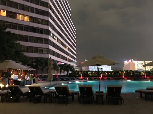 Hotel InterContinental Hong Kong Ansicht 7