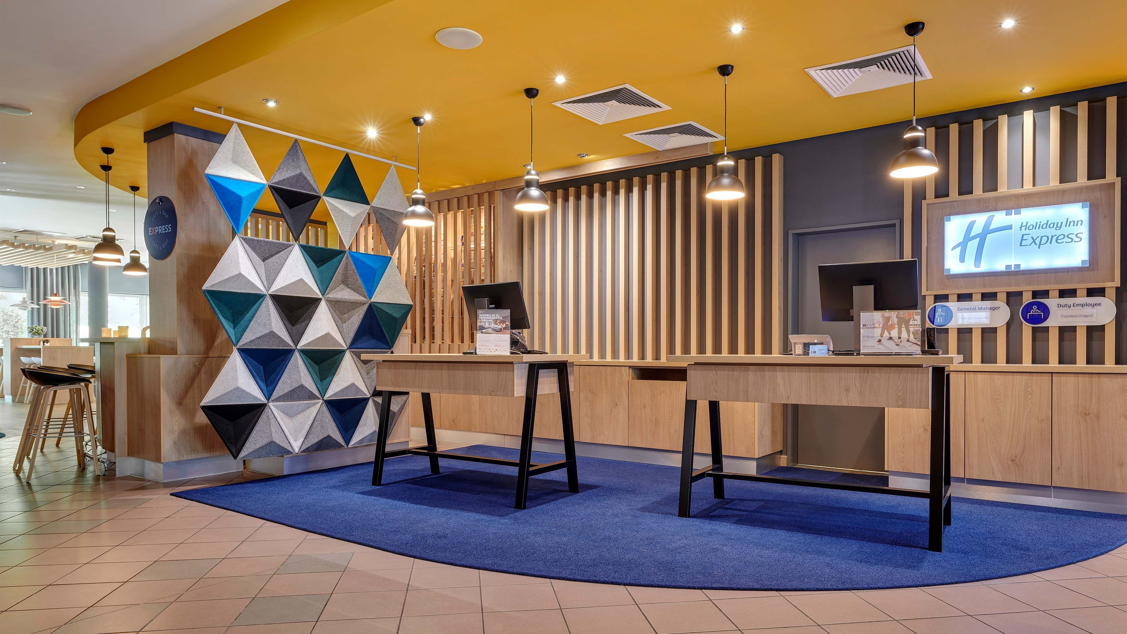 Holiday Inn Express Köln - Troisdorf Ansicht 10