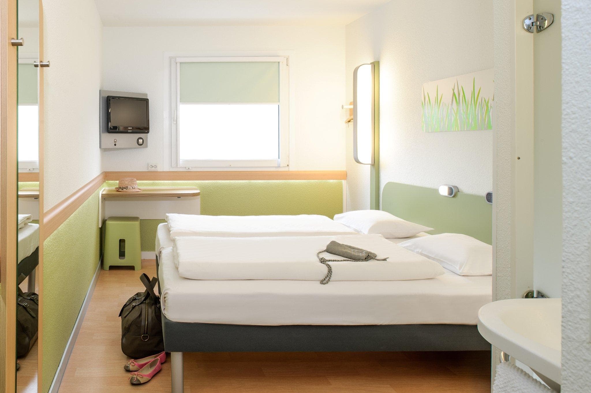 ibis budget Hotel Stuttgart City Nord Ansicht 4