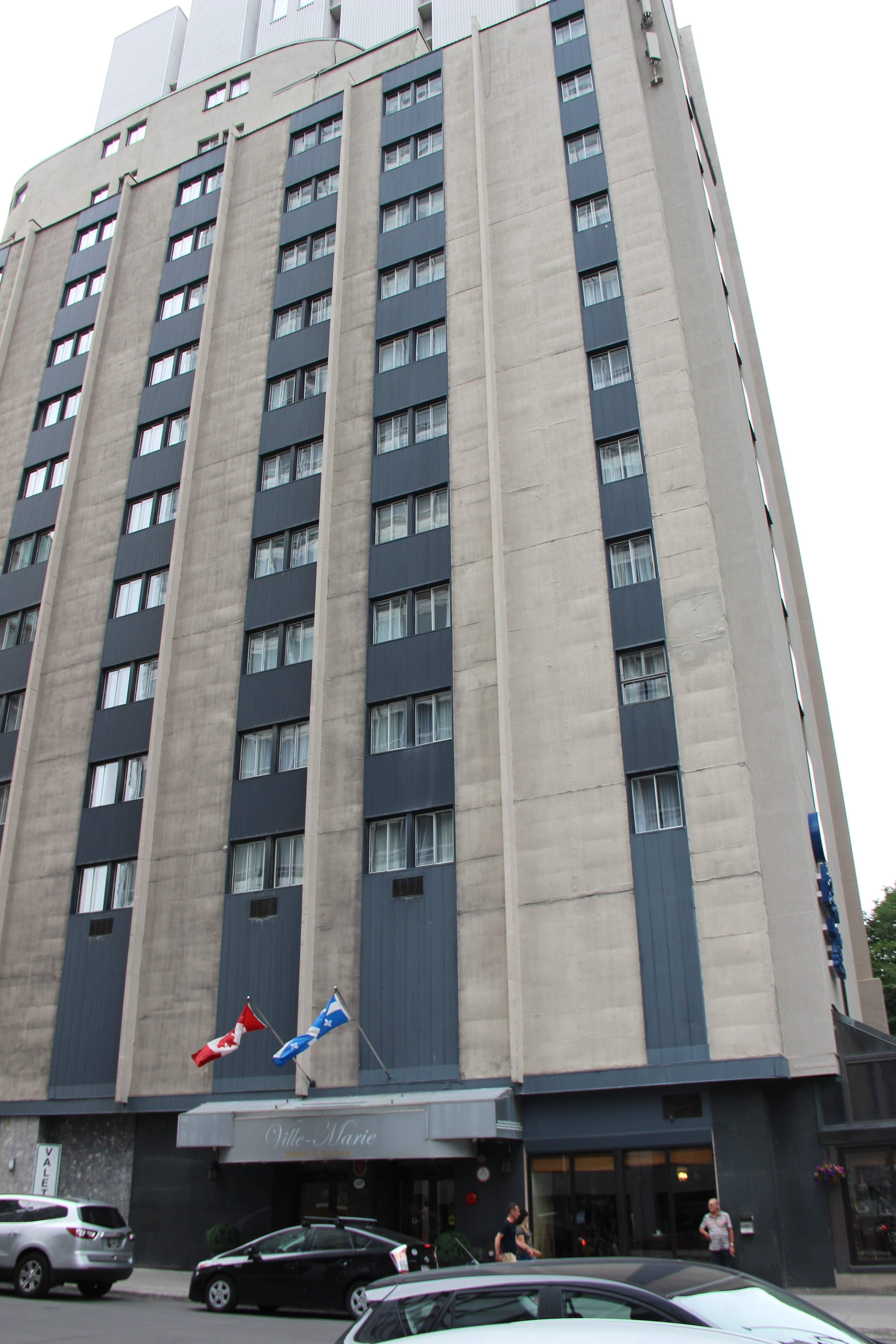 Best Western Ville-Marie Hotel & Suites Ansicht 2