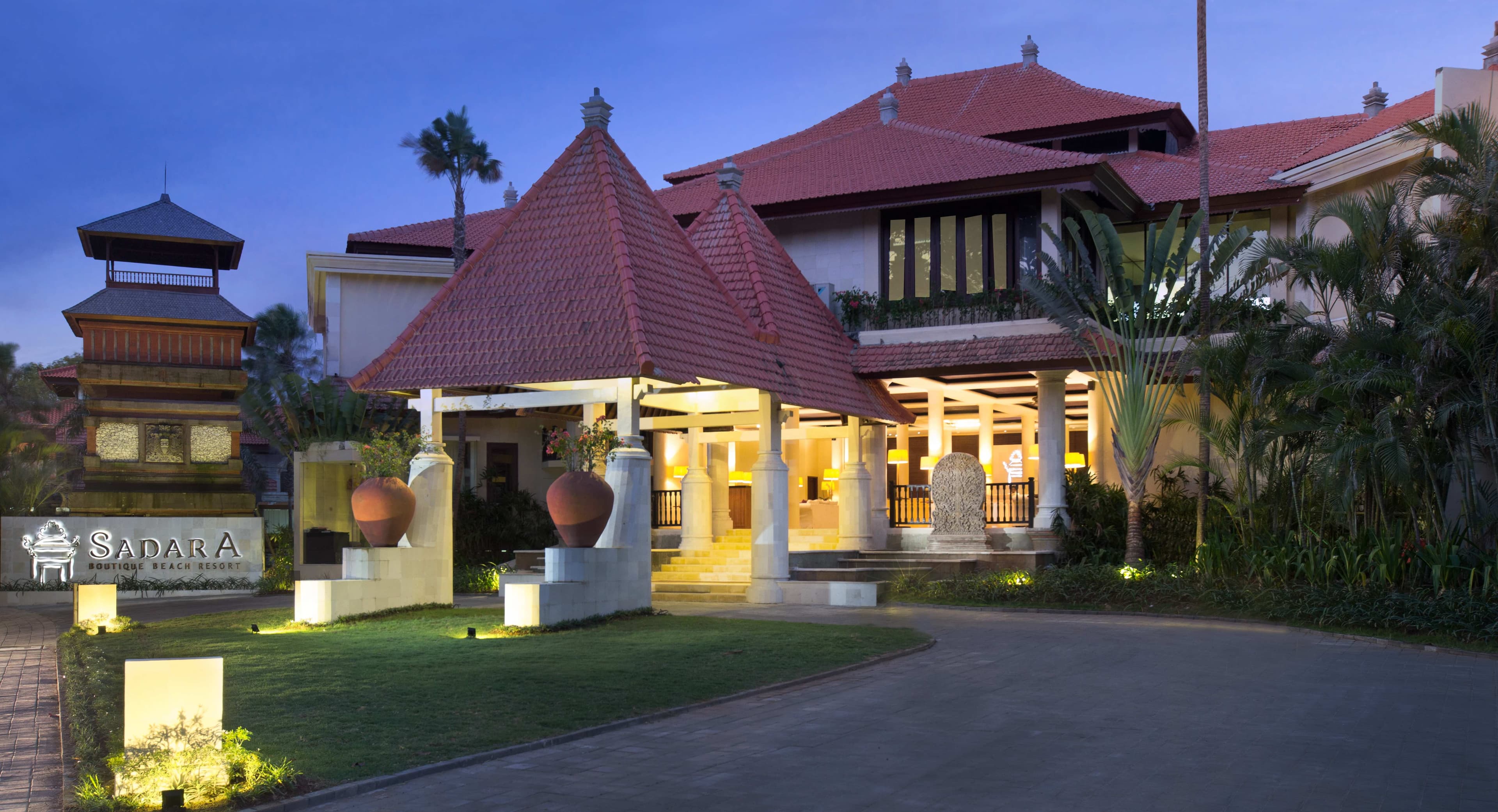 Sadara Resort Ansicht 2