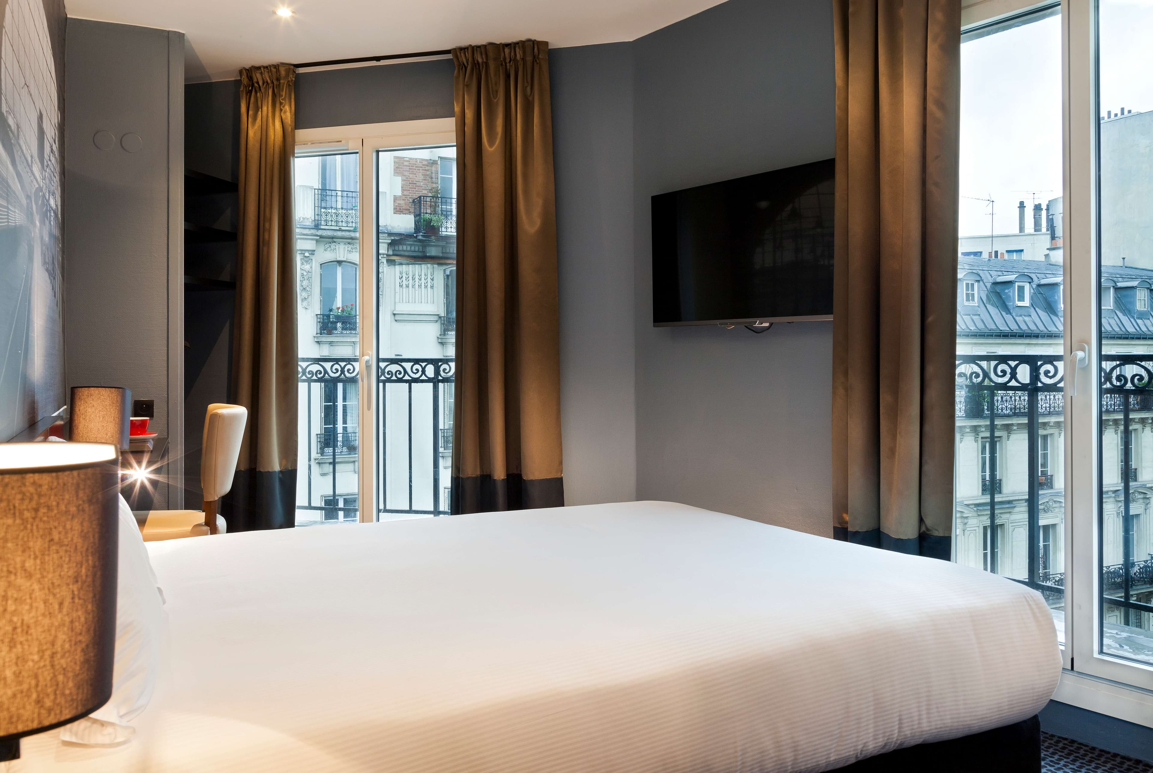 Hotel Appia La Fayette Ansicht 4