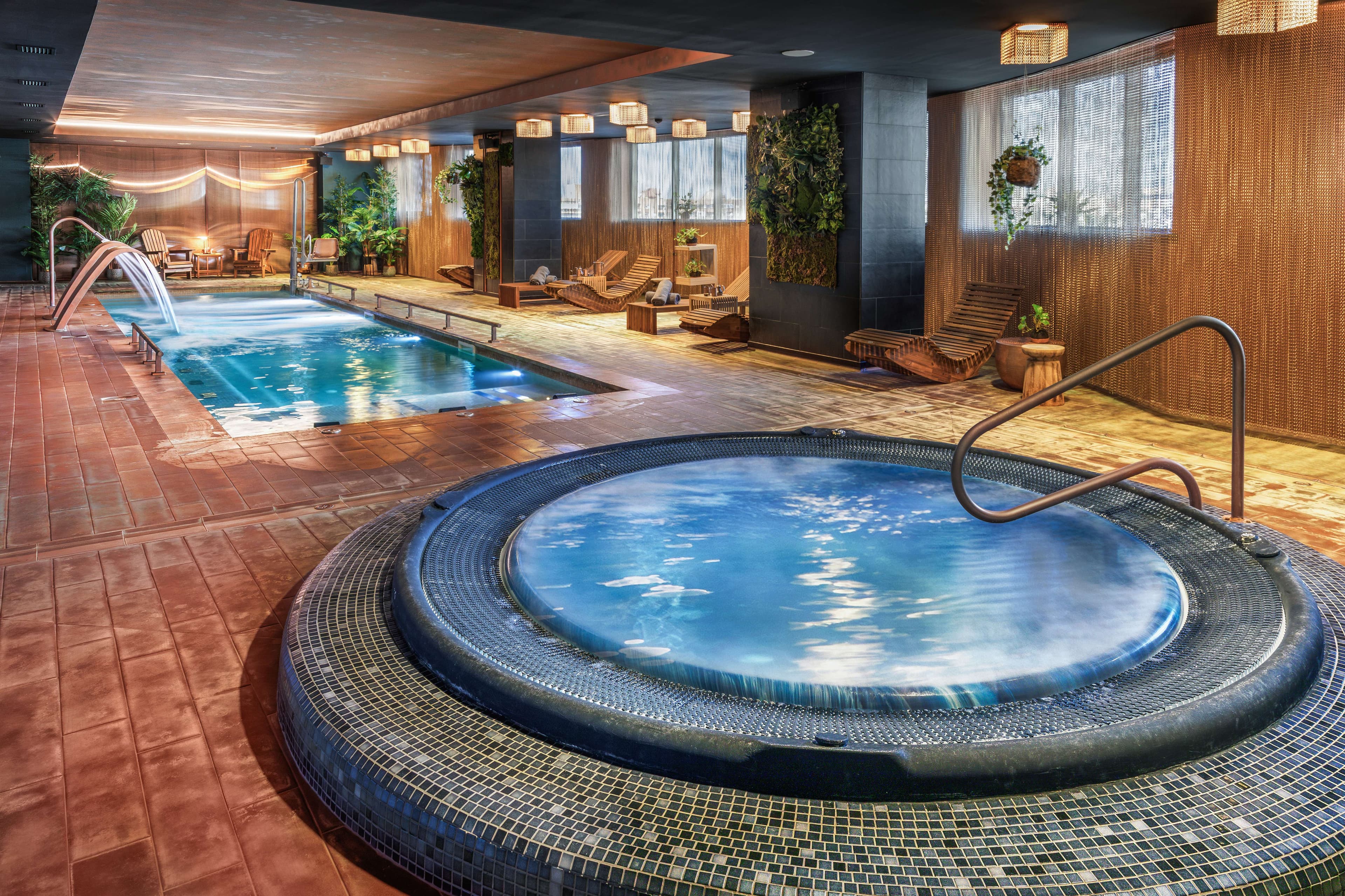 Hotel Melia Valencia Ansicht 6