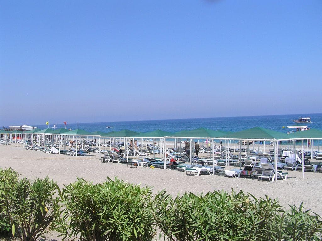 Dobedan World Palace Kemer Ansicht 9
