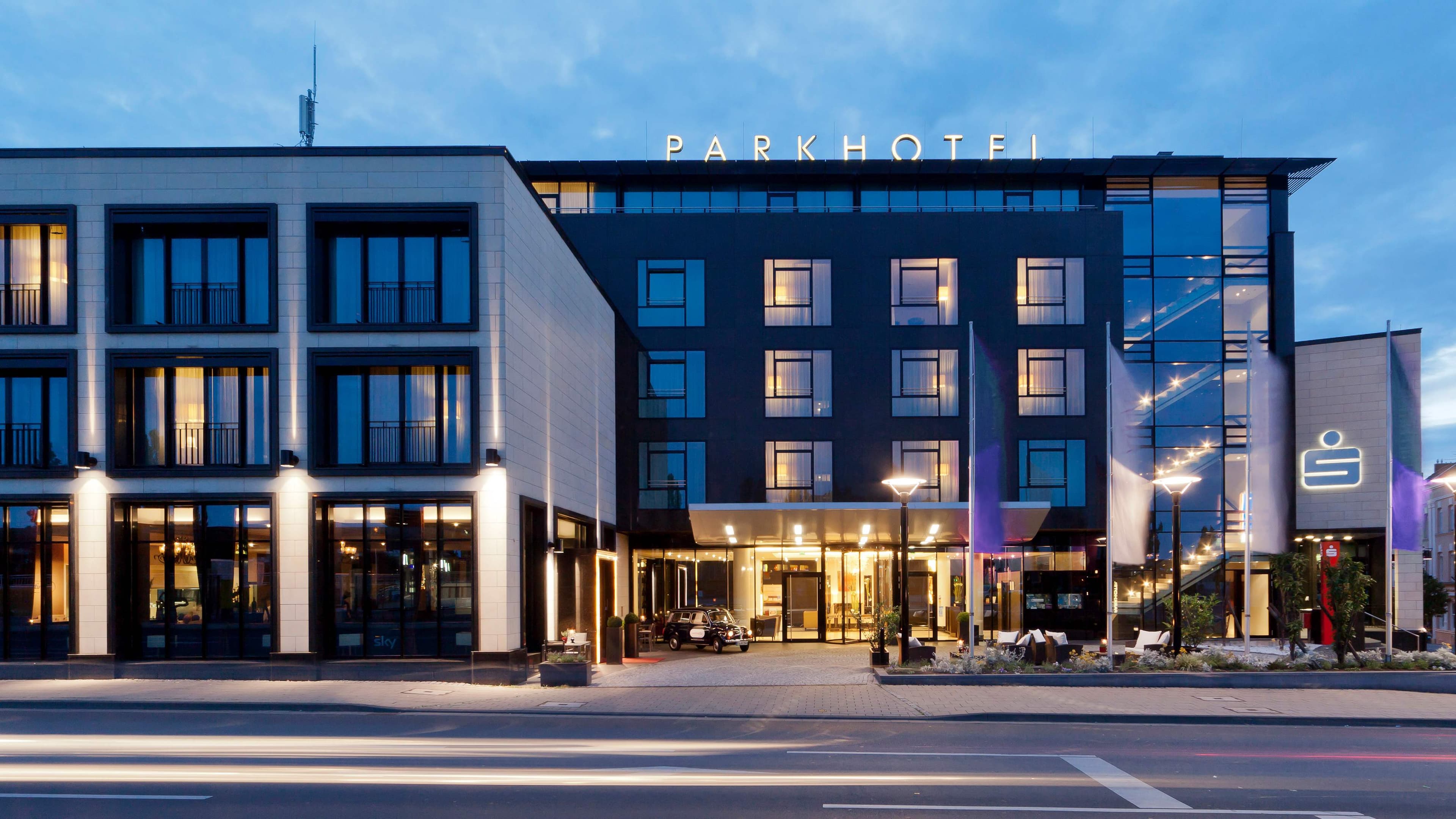 Welcome Parkhotel Euskirchen Ansicht 2