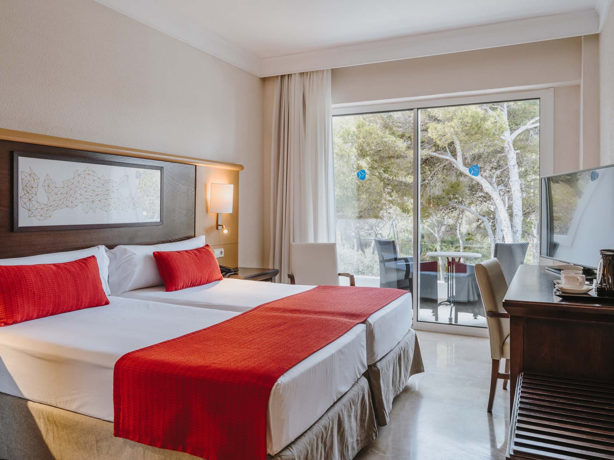 Grupotel Aguait Resort & Spa - Adults only Ansicht 5