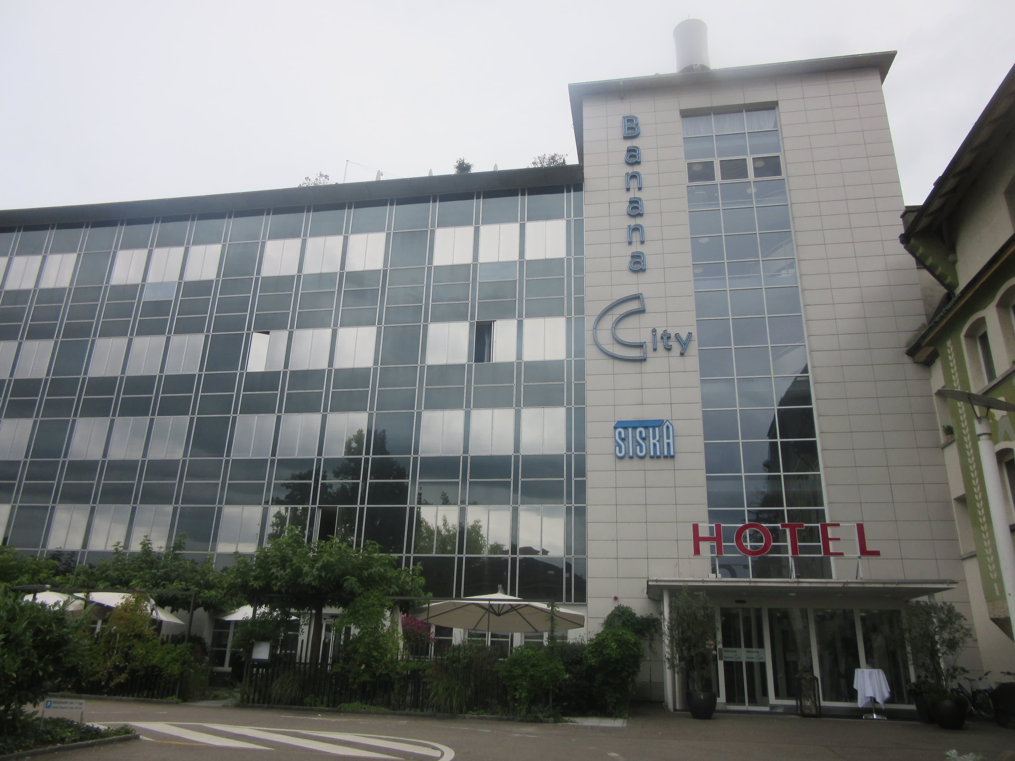 Hotel Banana City Ansicht 2