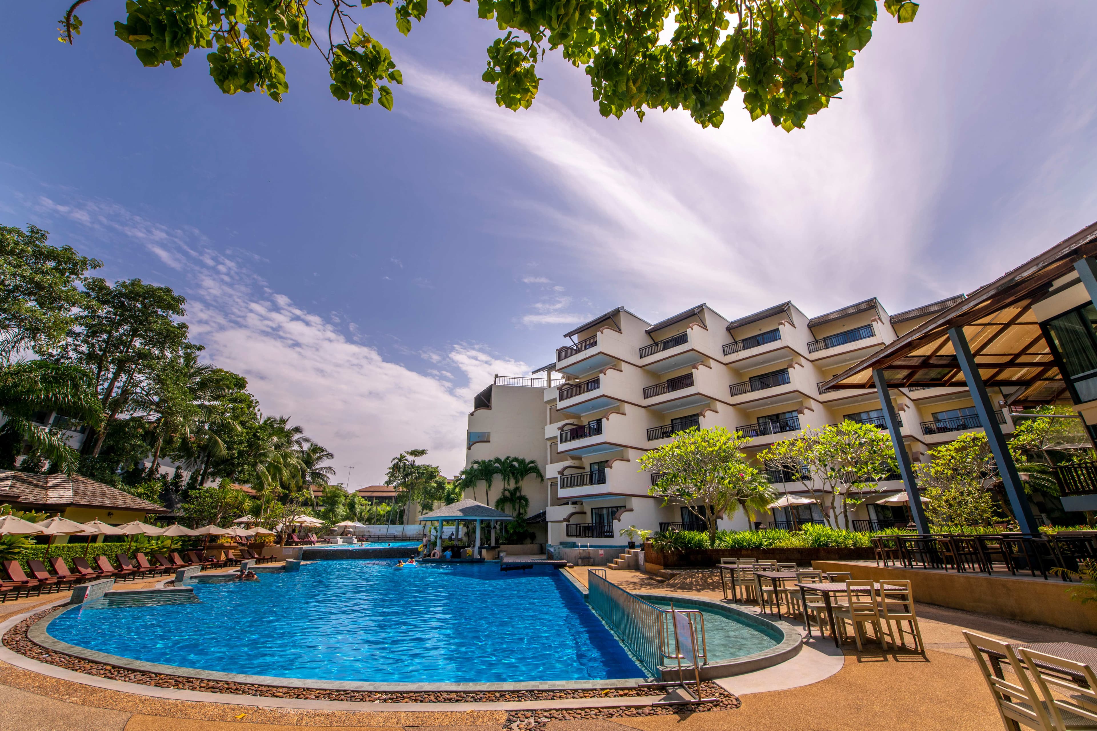 Hotel Krabi La Playa Ansicht 7