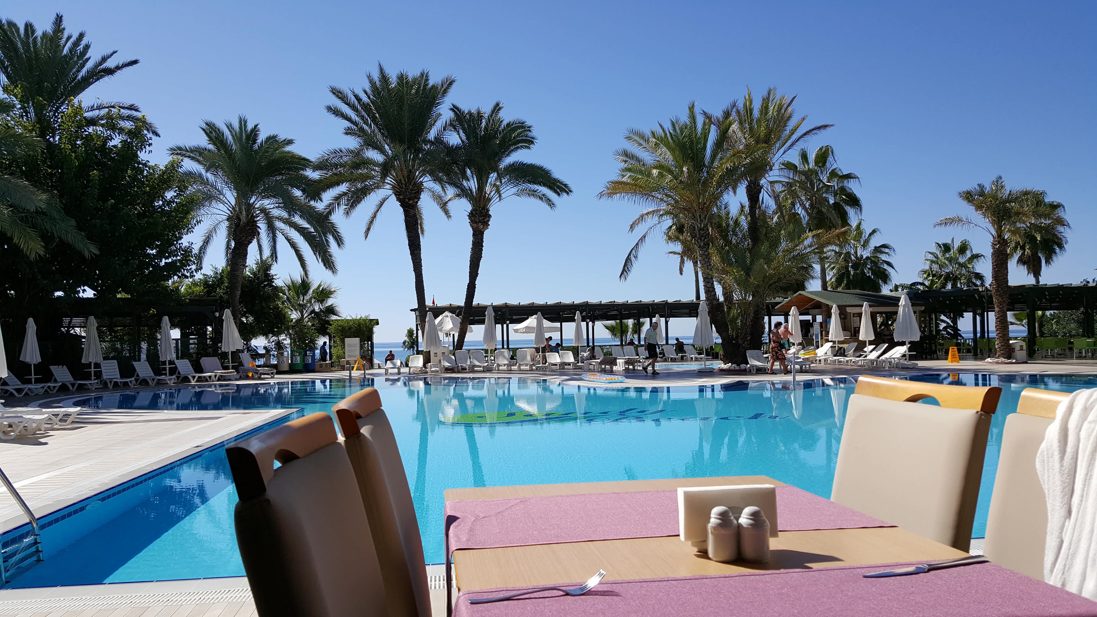 Hotel Sandy Beach Ansicht 7