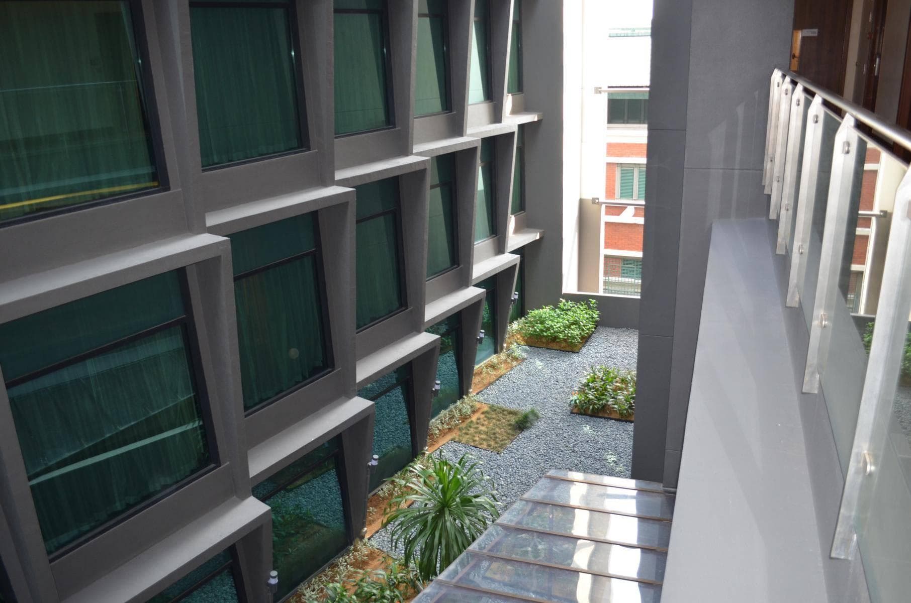 Holiday Inn Express Singapore Clarke Quay Ansicht 3