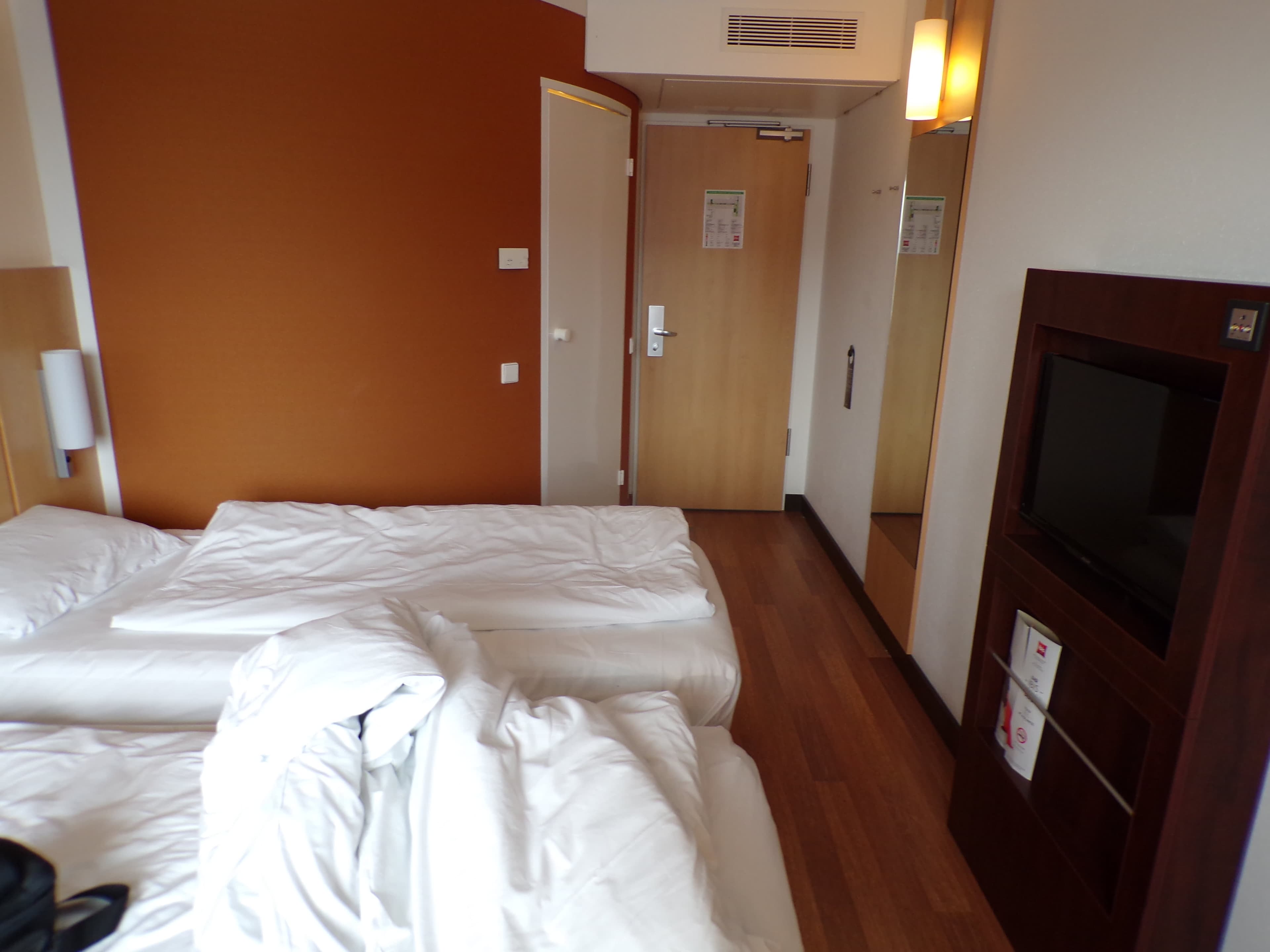 Ibis München City West Hotel Ansicht 5