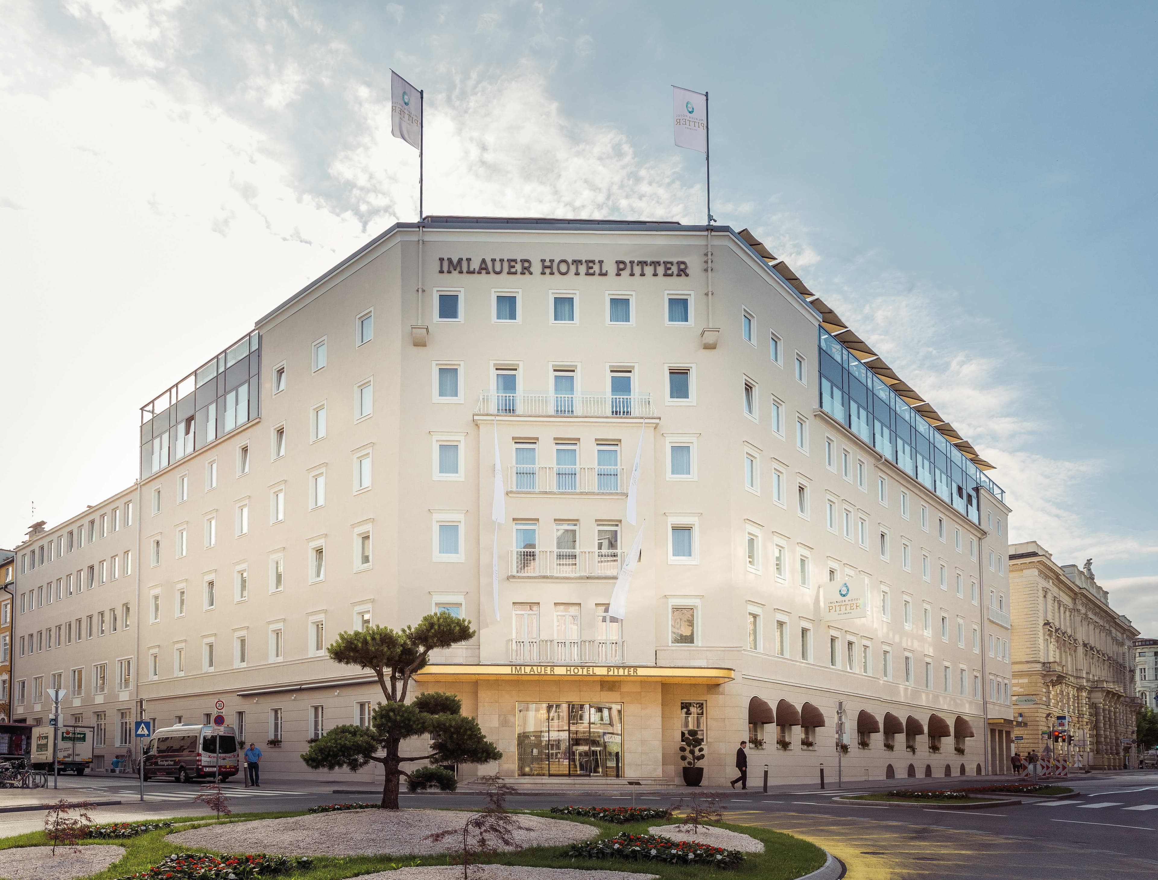 IMLAUER HOTEL PITTER Salzburg