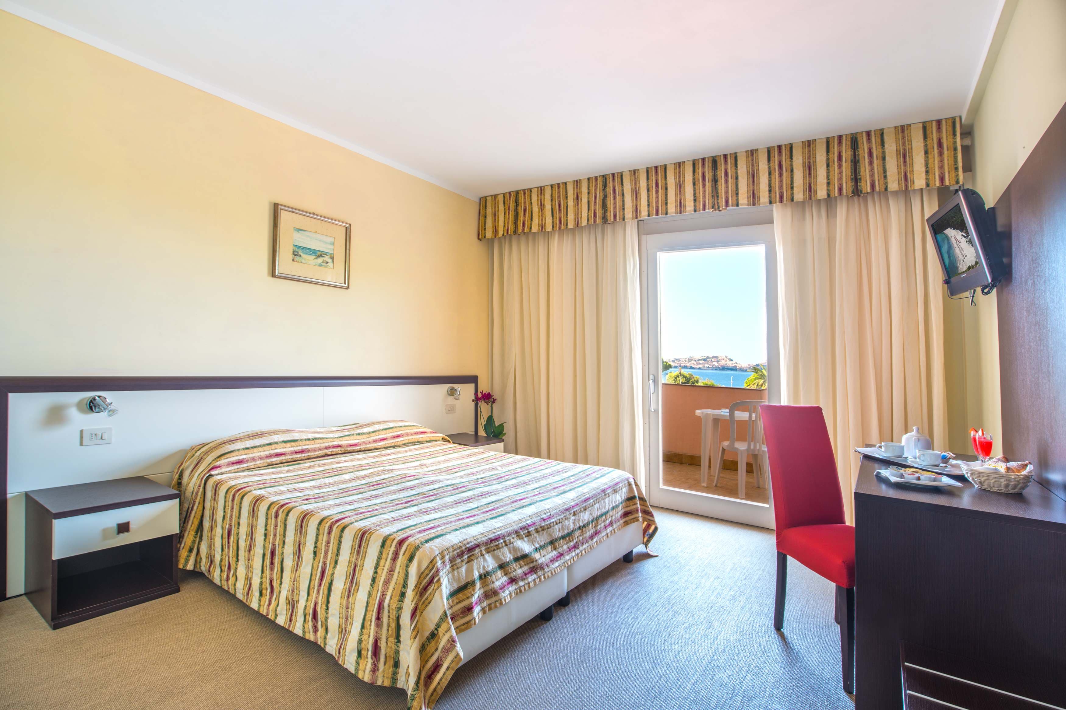 Hotel Fabricia Ansicht 3