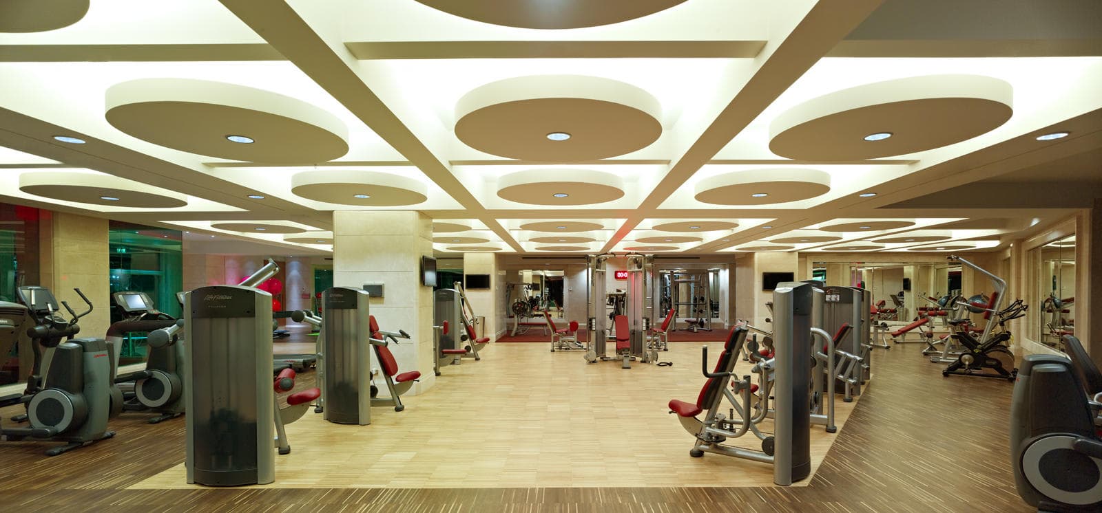 Hotel JW Marriott Ankara Ansicht 9