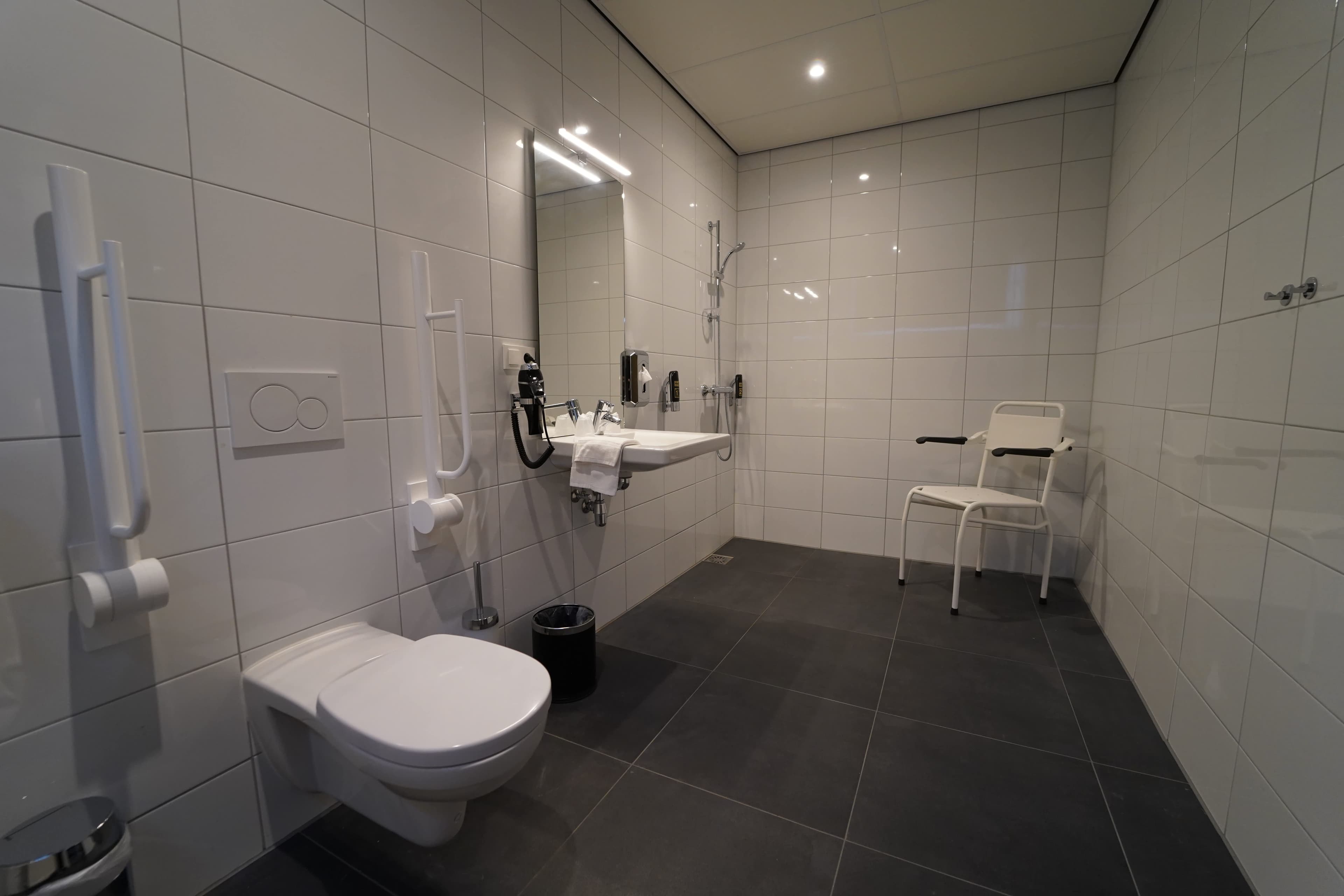 Fletcher Hotel-Restaurant De Oude Gevangenis-Alkmaar Ansicht 5