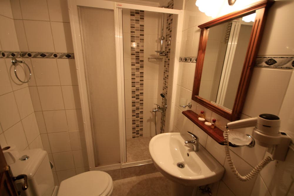 Hotel Tashkonak Istanbul Ansicht 7