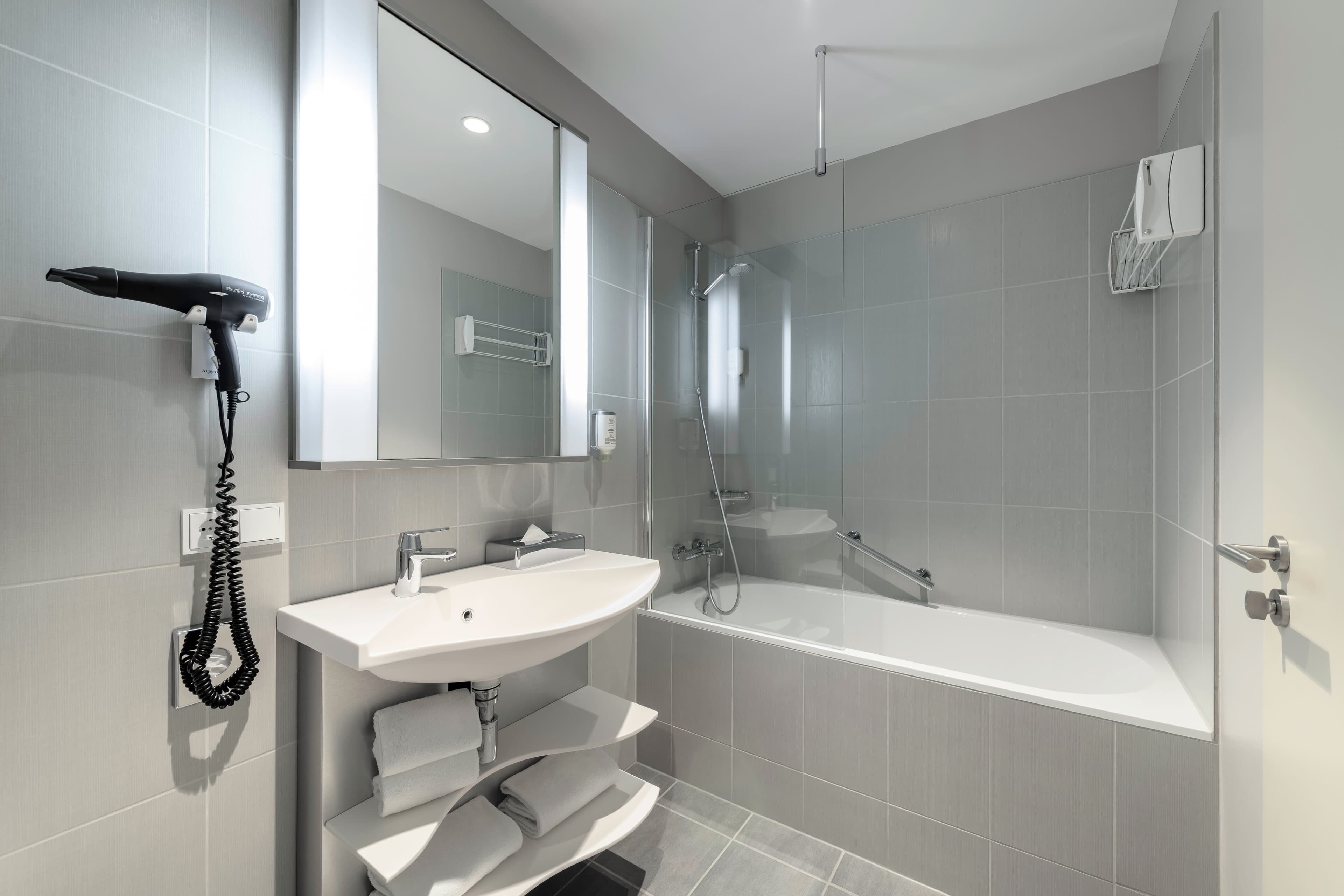 Aparthotel Adagio Frankfurt City Messe Ansicht 2