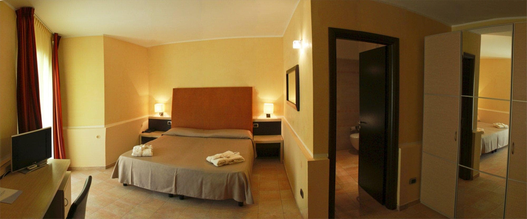 BV Airone Resort Ansicht 4