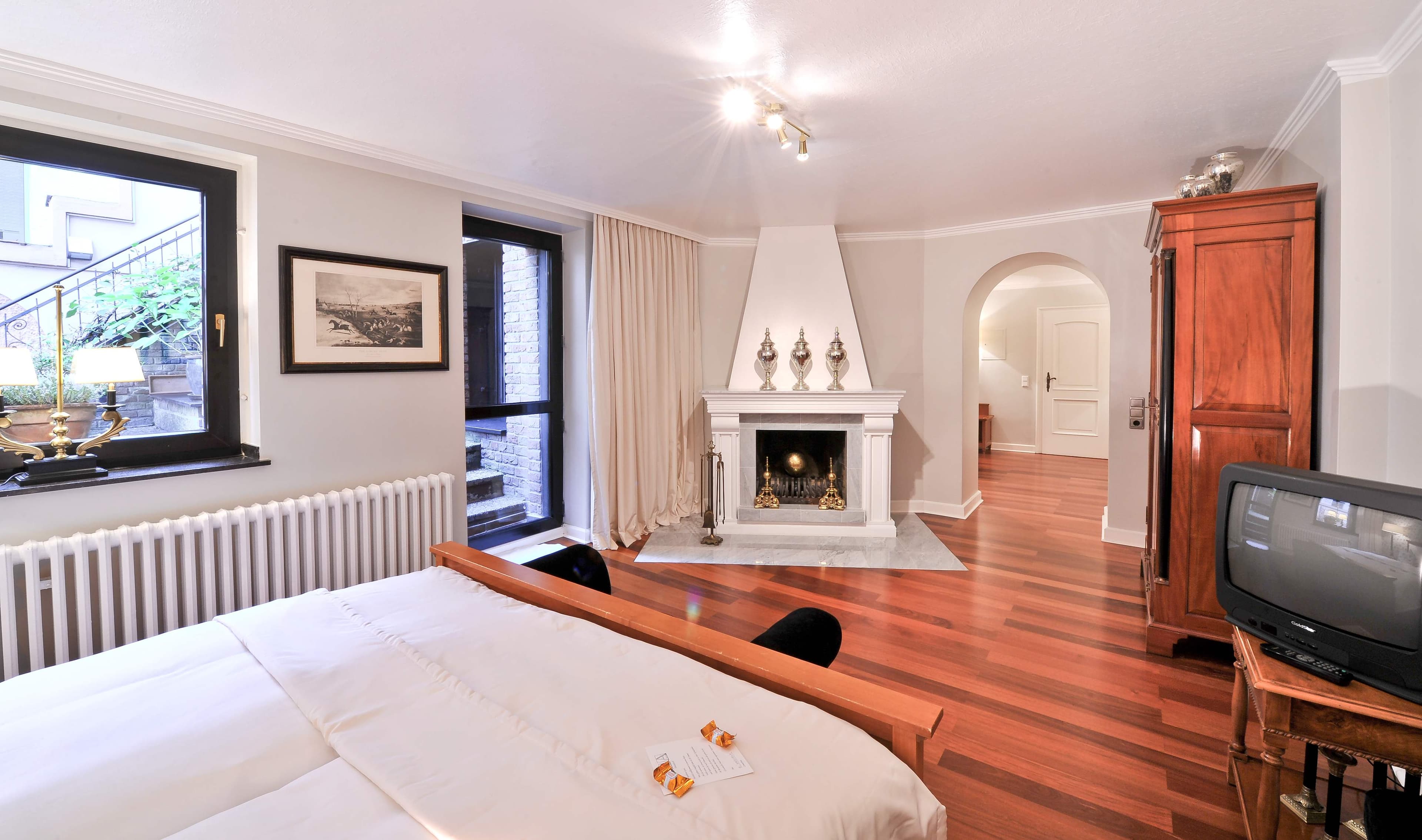Hotel Windsor Ansicht 5