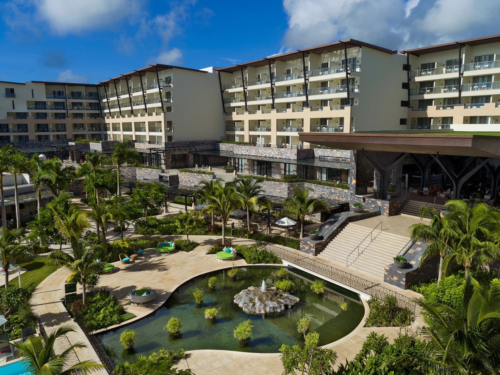 Dreams Natura Resort & Spa Ansicht 3