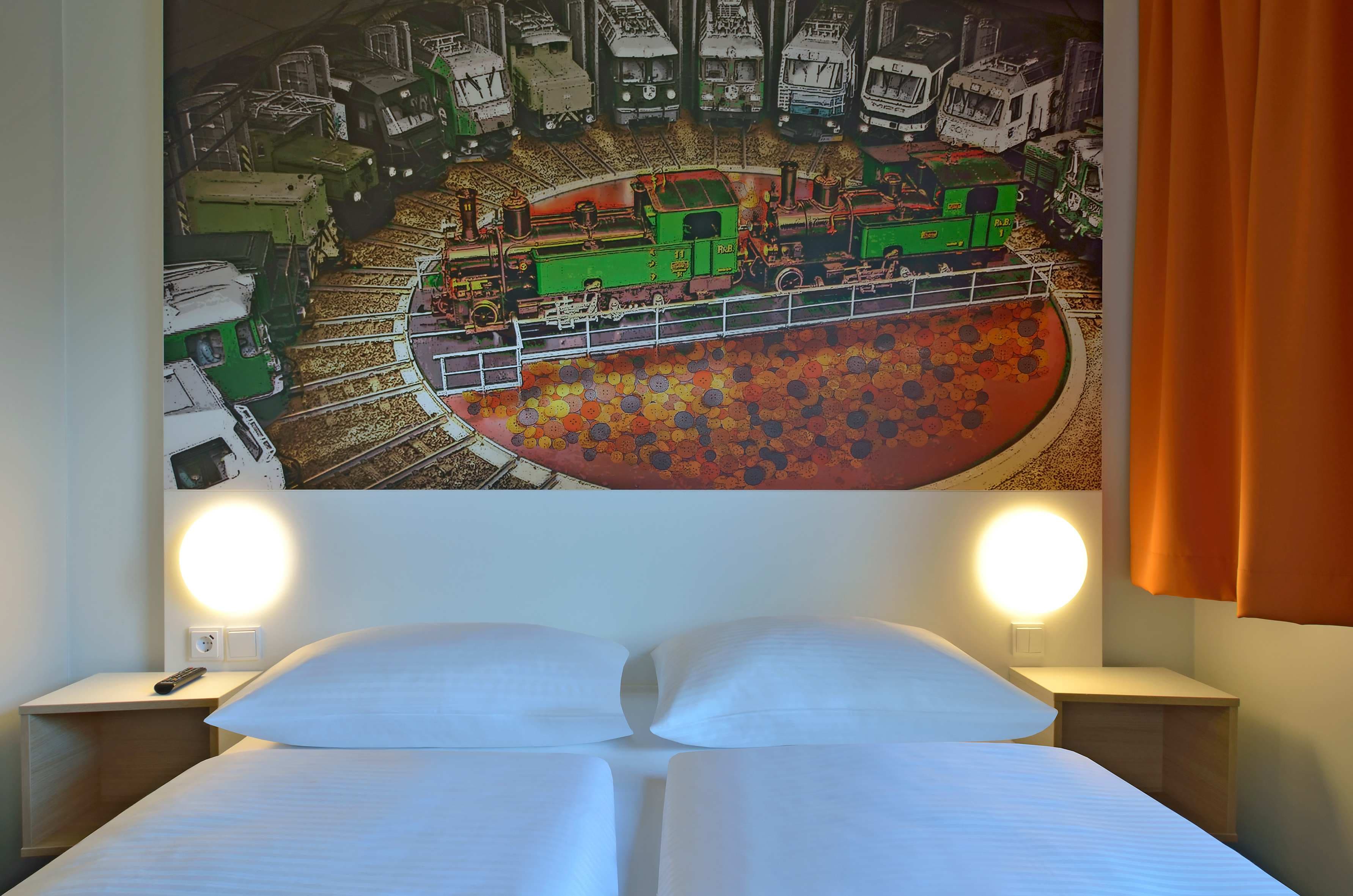 B&B Hotel Augsburg-Süd