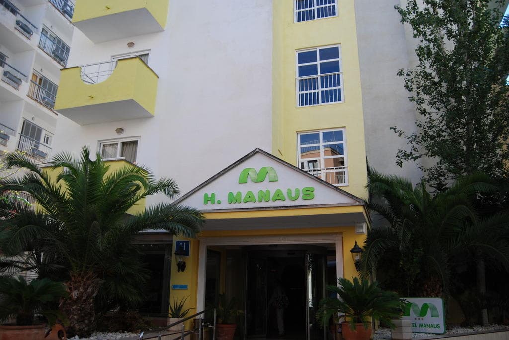 Hotel Manaus Ansicht 2