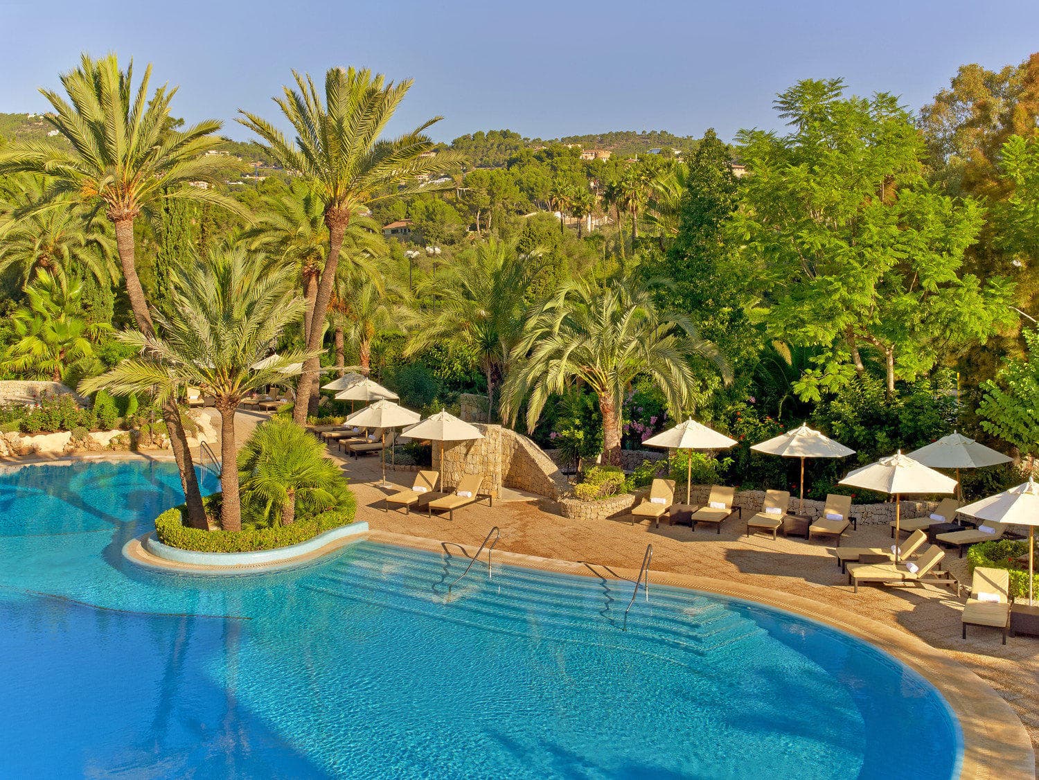 Sheraton Mallorca Arabella Golf Hotel Ansicht 8