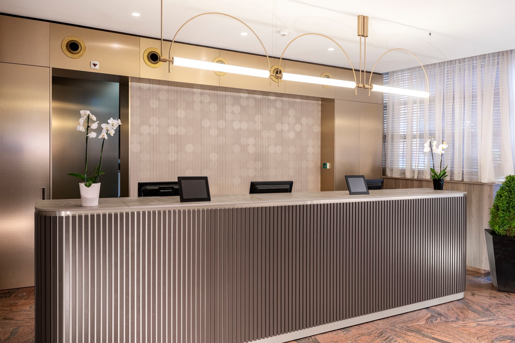 Hotel NH Geneva Airport Ansicht 8