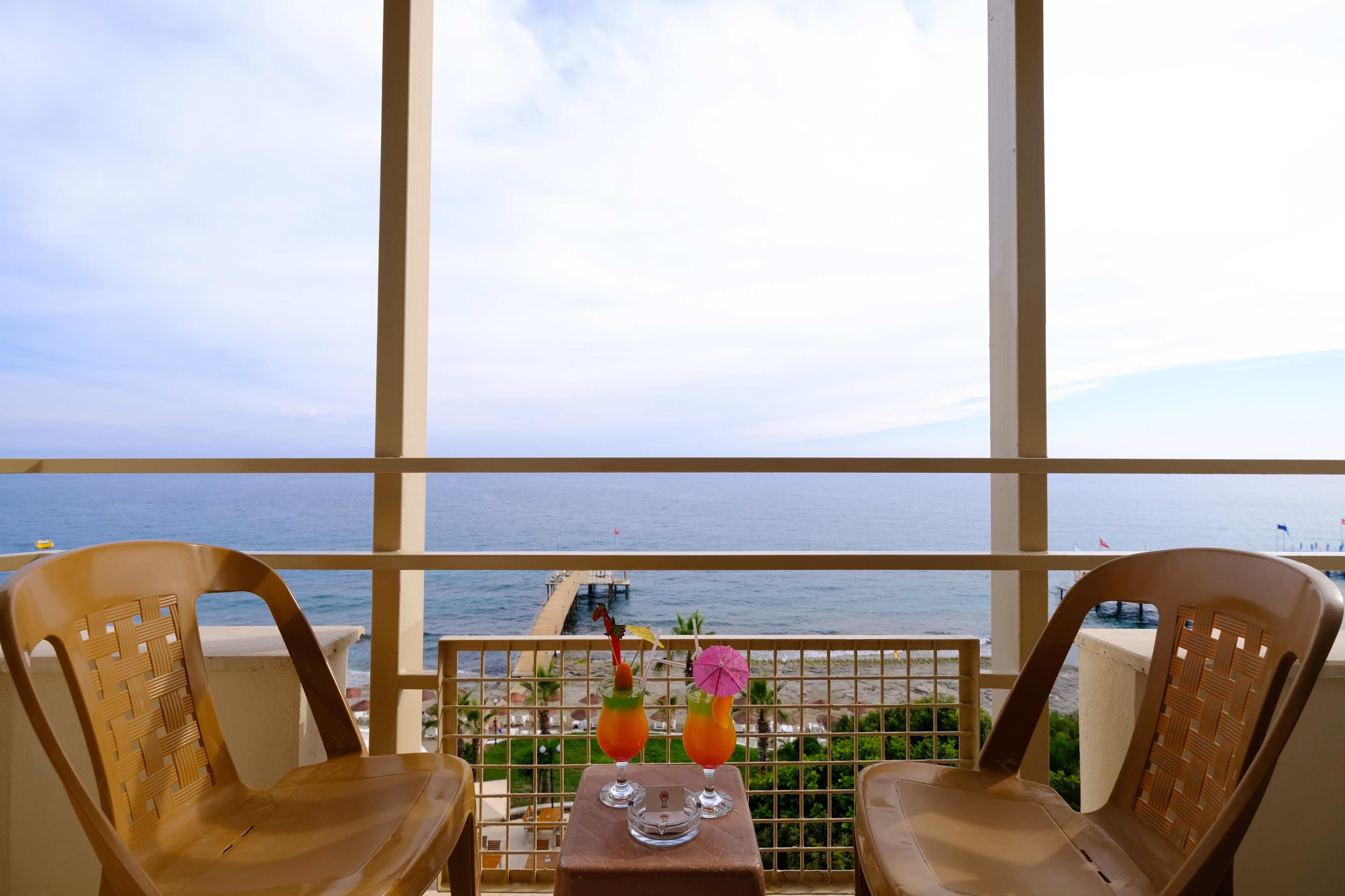 Anitas Beach Hotel Ansicht 5
