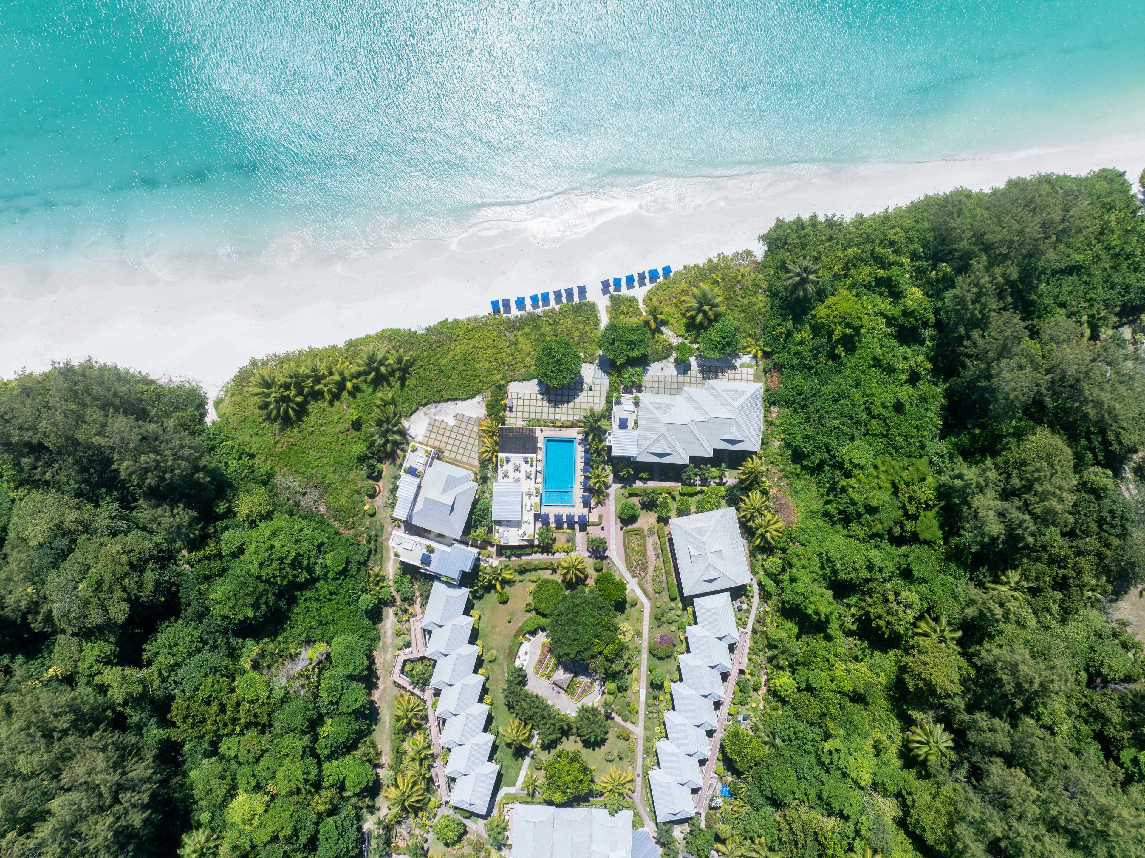 Acajou Beach Resort Ansicht 3