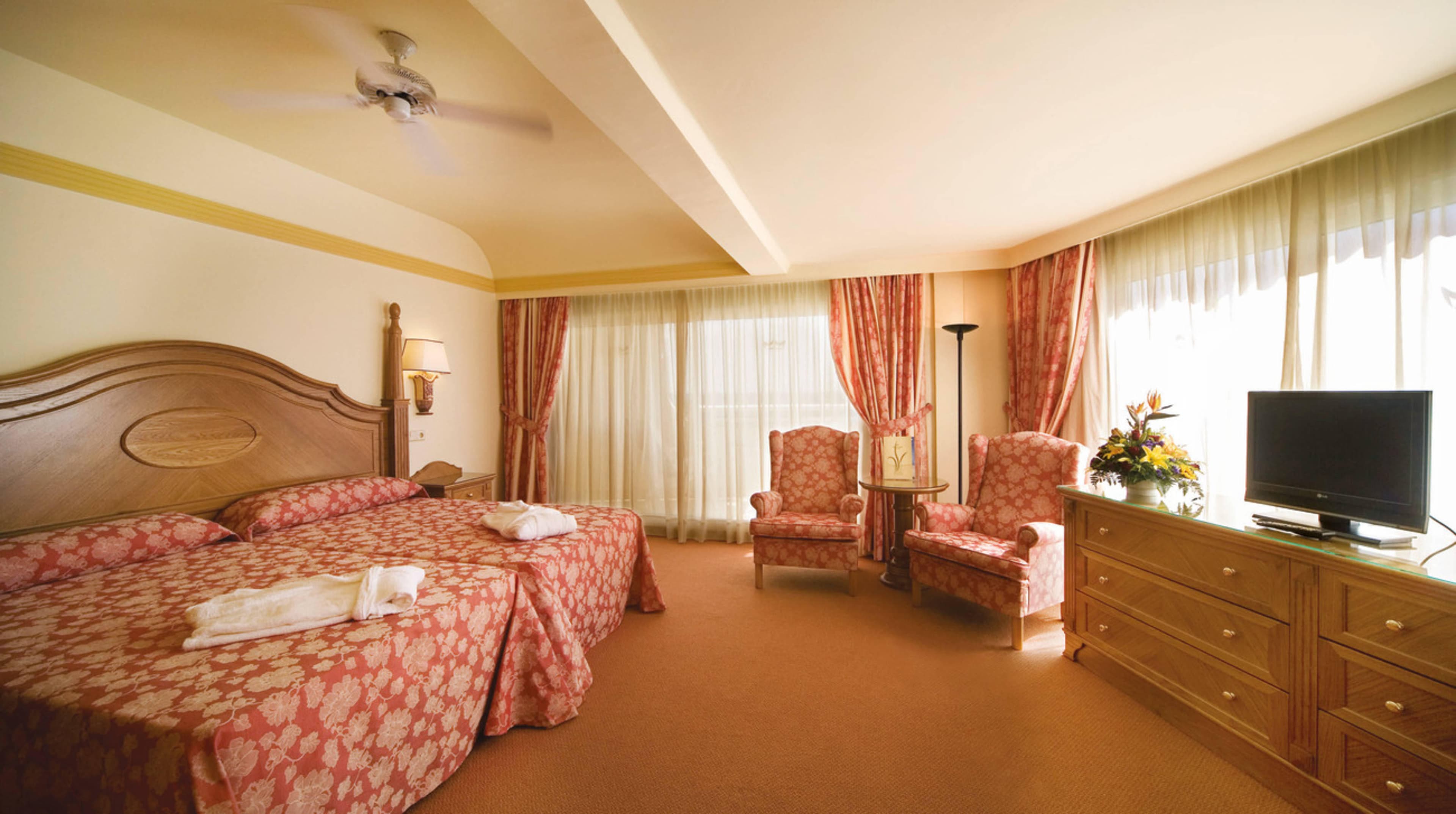 Hotel Riu Palace Tres Islas Ansicht 6