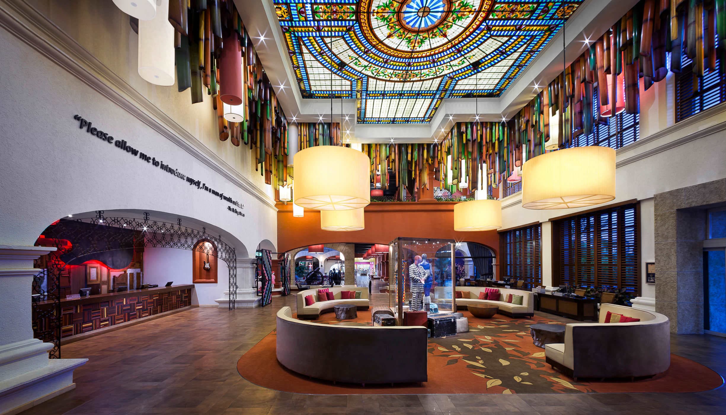 Hard Rock Hotel Riviera Maya Ansicht 9