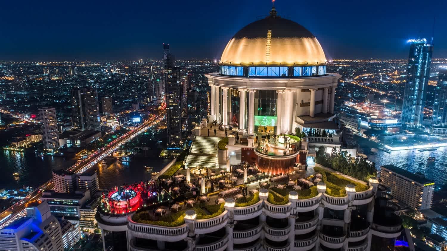 Tower Club At Lebua Ansicht 3