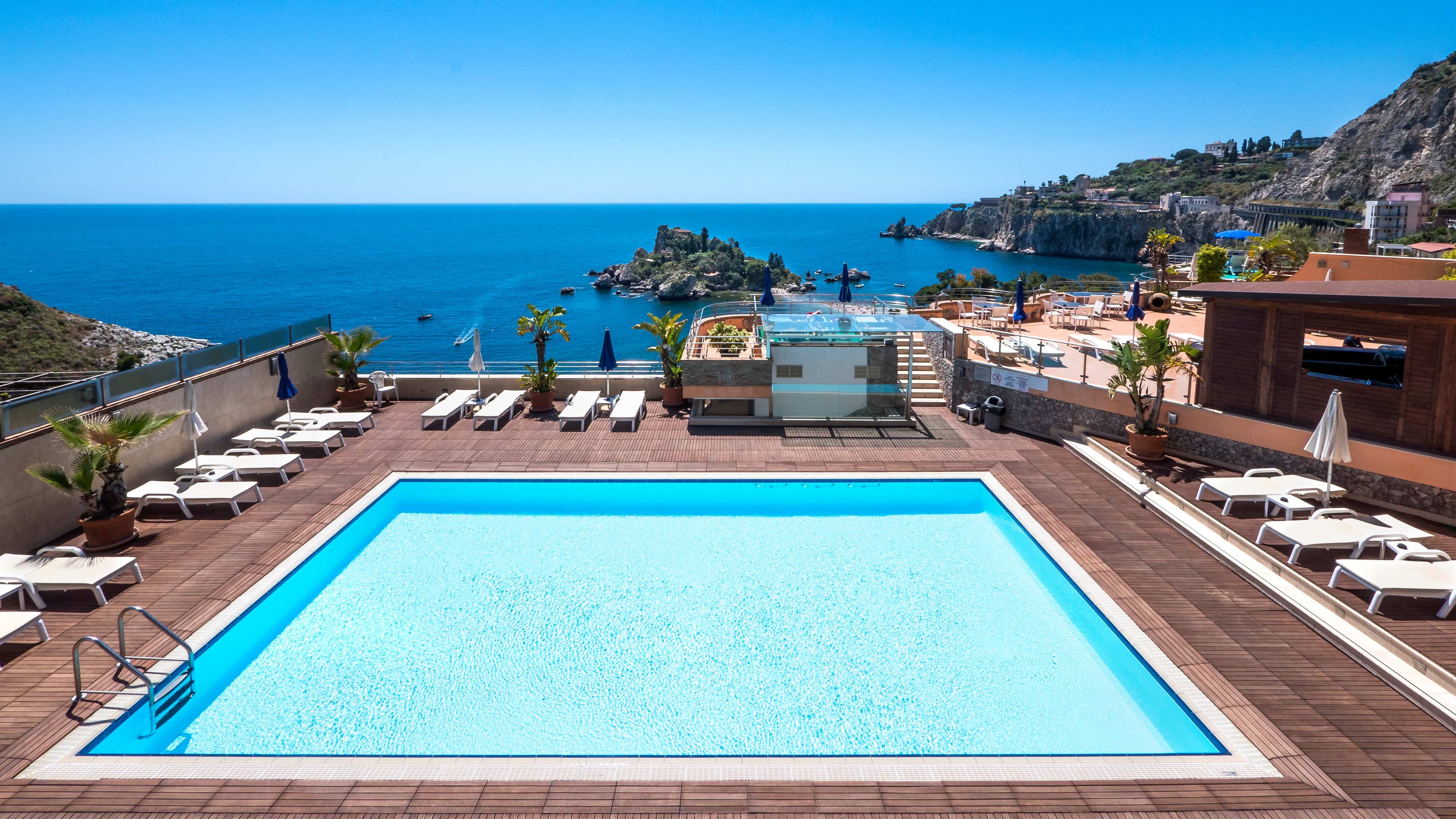Panoramic Hotel Ansicht 7