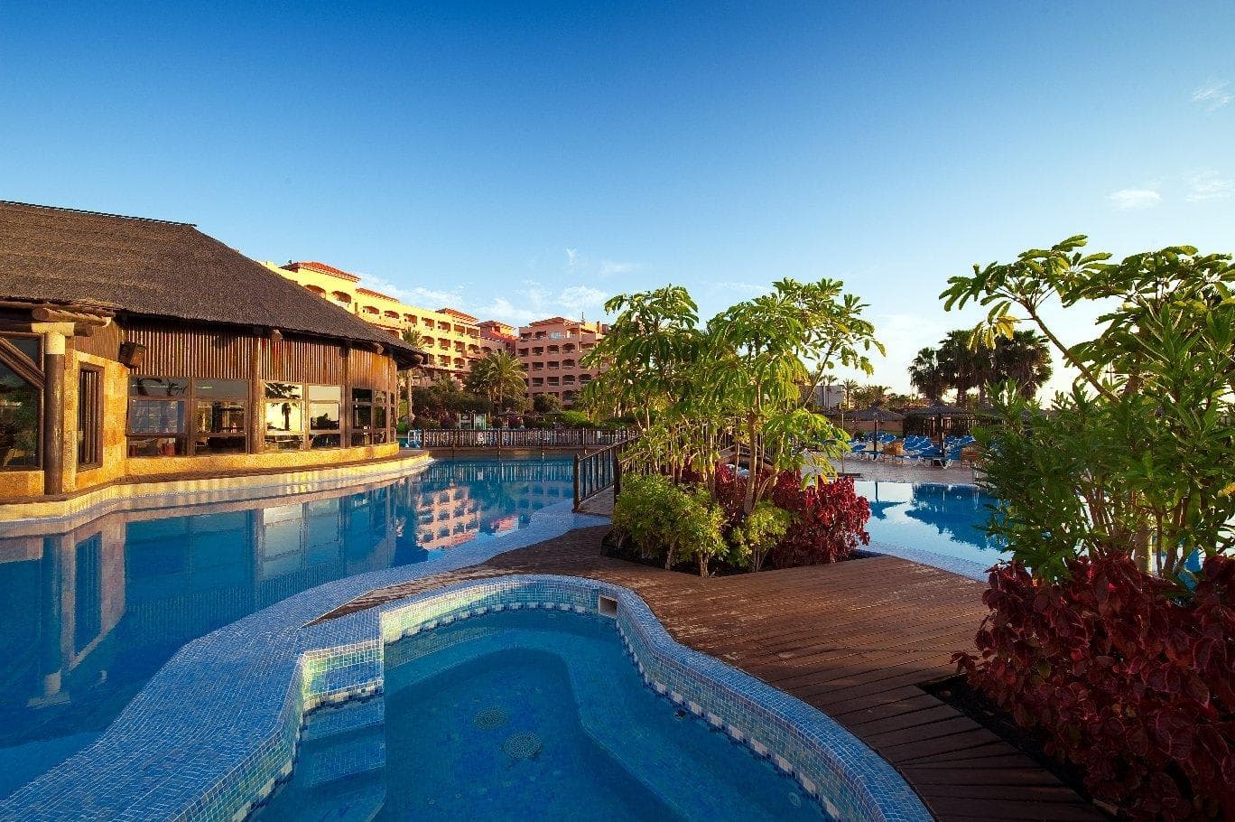 Elba Sara Beach & Golf Resort Ansicht 7