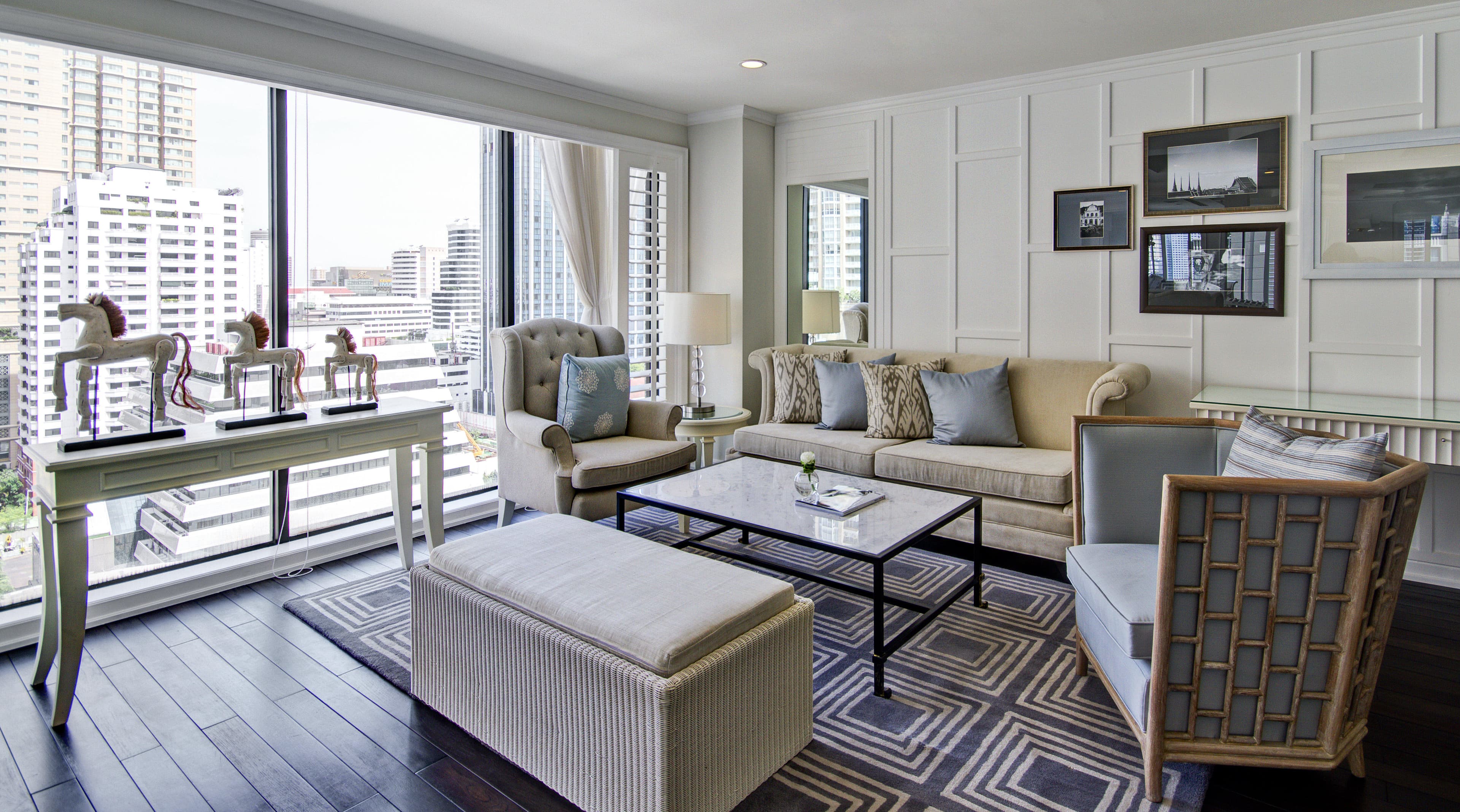 Cape House Hotel, Bangkok Ansicht 6