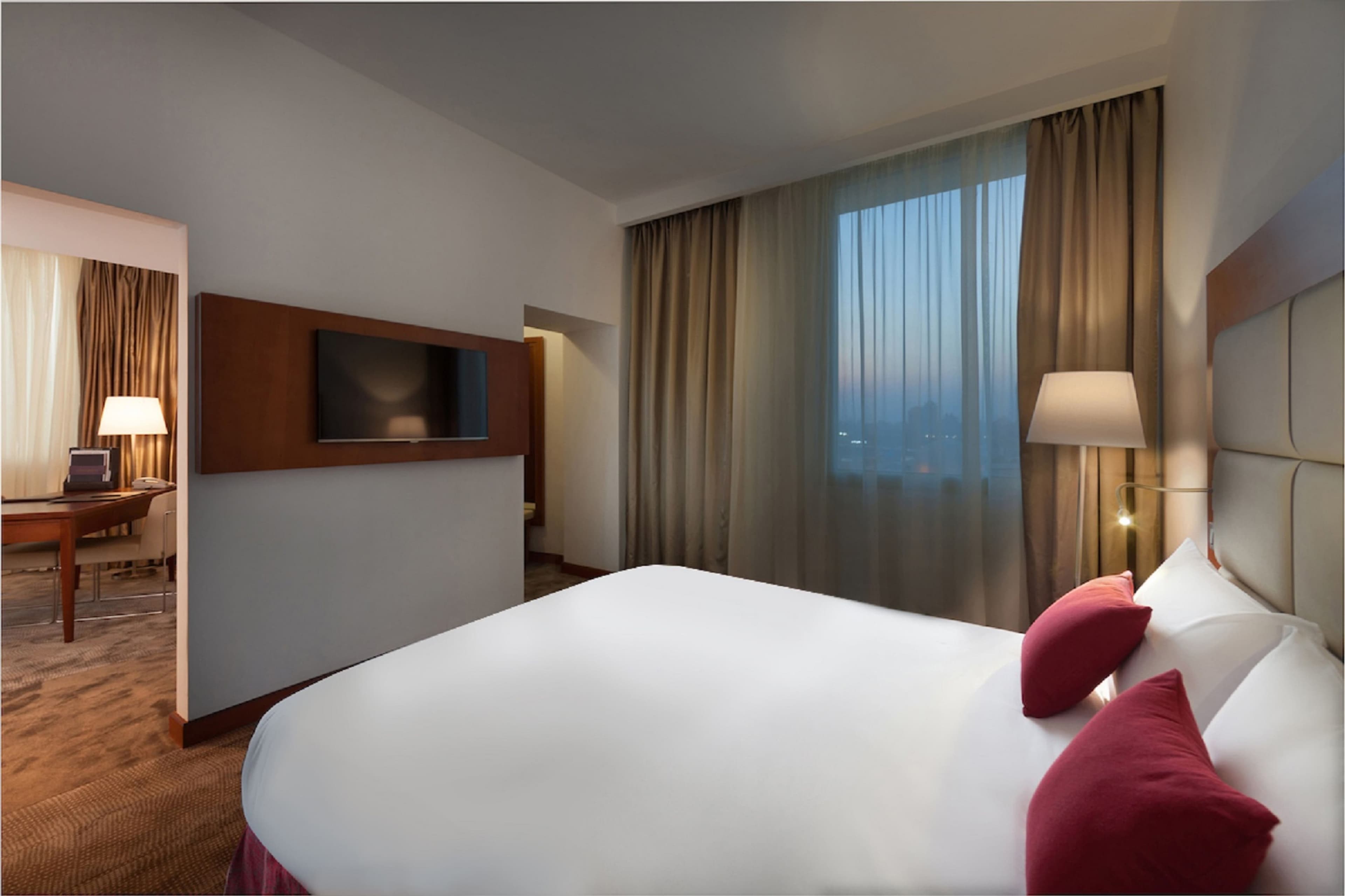 Steigenberger El Tahrir Hotel Ansicht 4