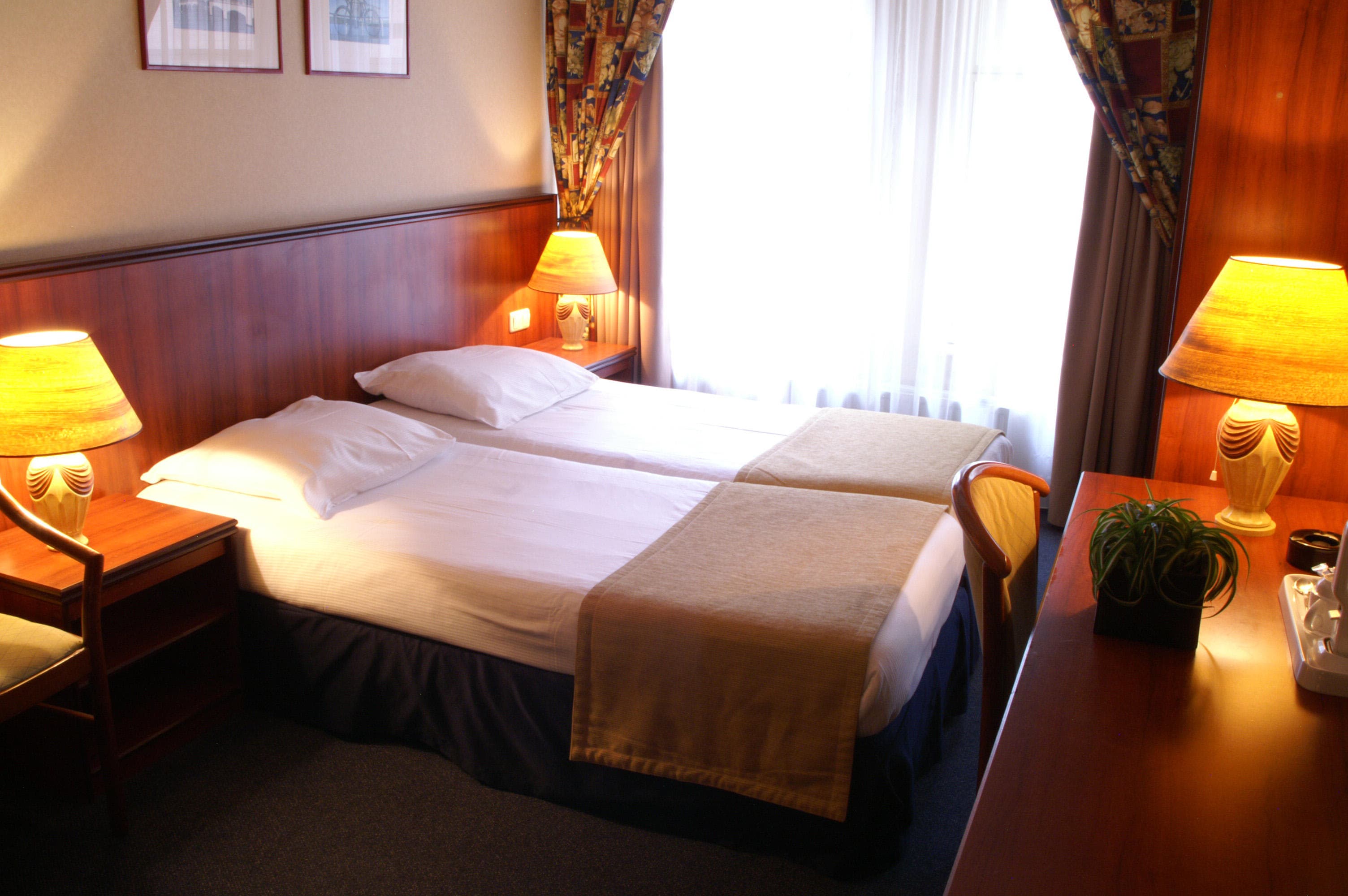Hotel Die Port van Cleve Ansicht 4