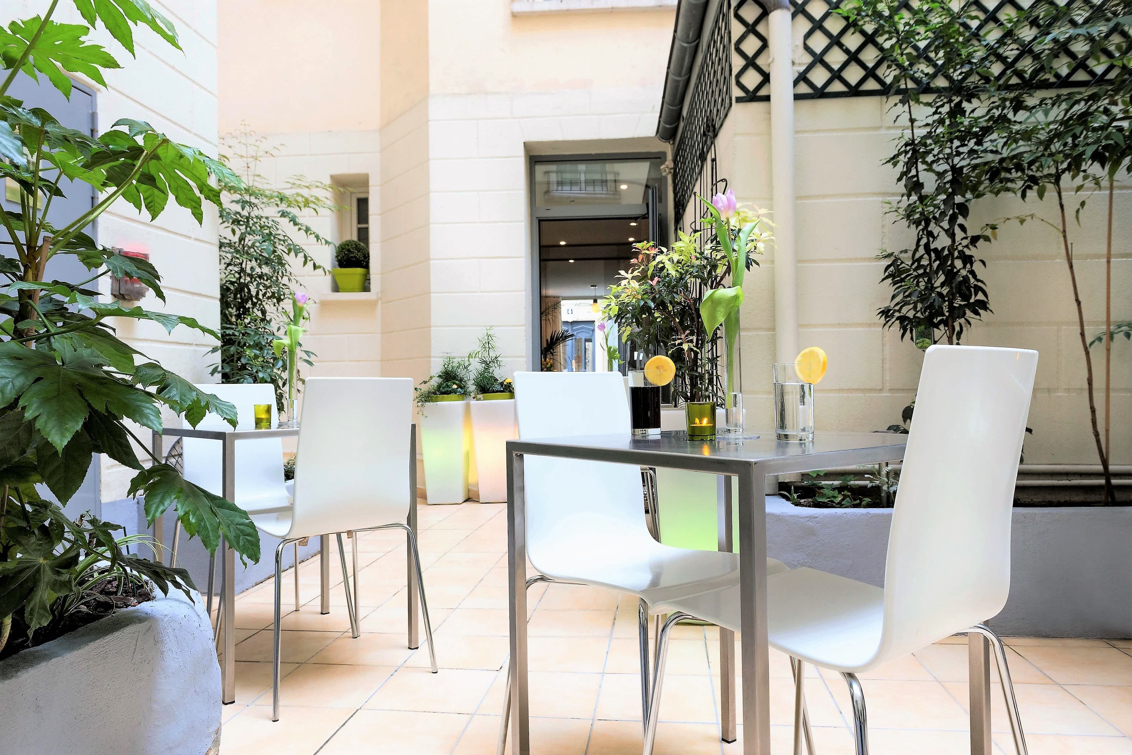 Hotel Glasgow Monceau by Patrick Hayat Ansicht 6