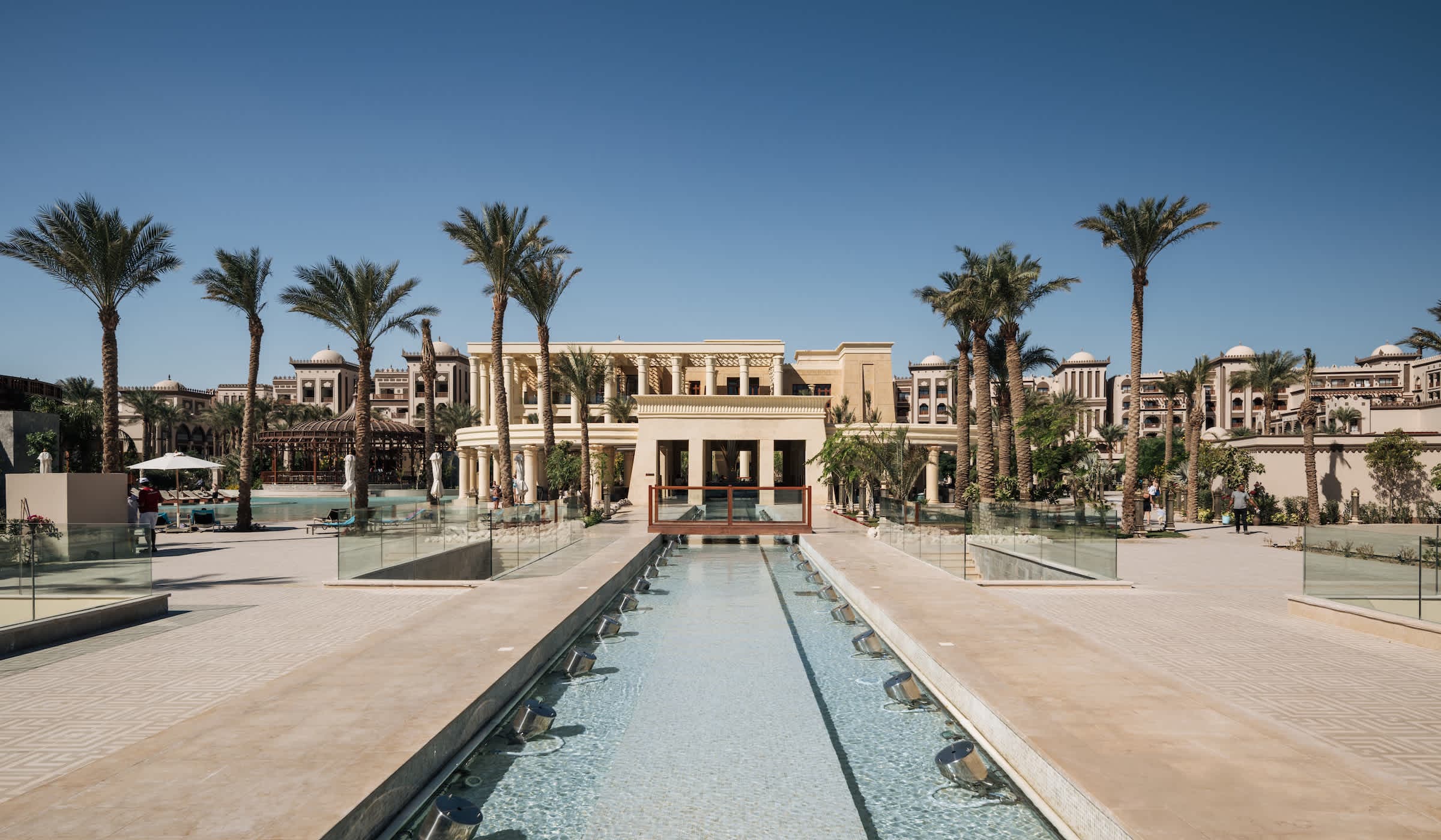Al Kasr Sahl Hasheesh - Ultra All-Inclusive Ansicht 3