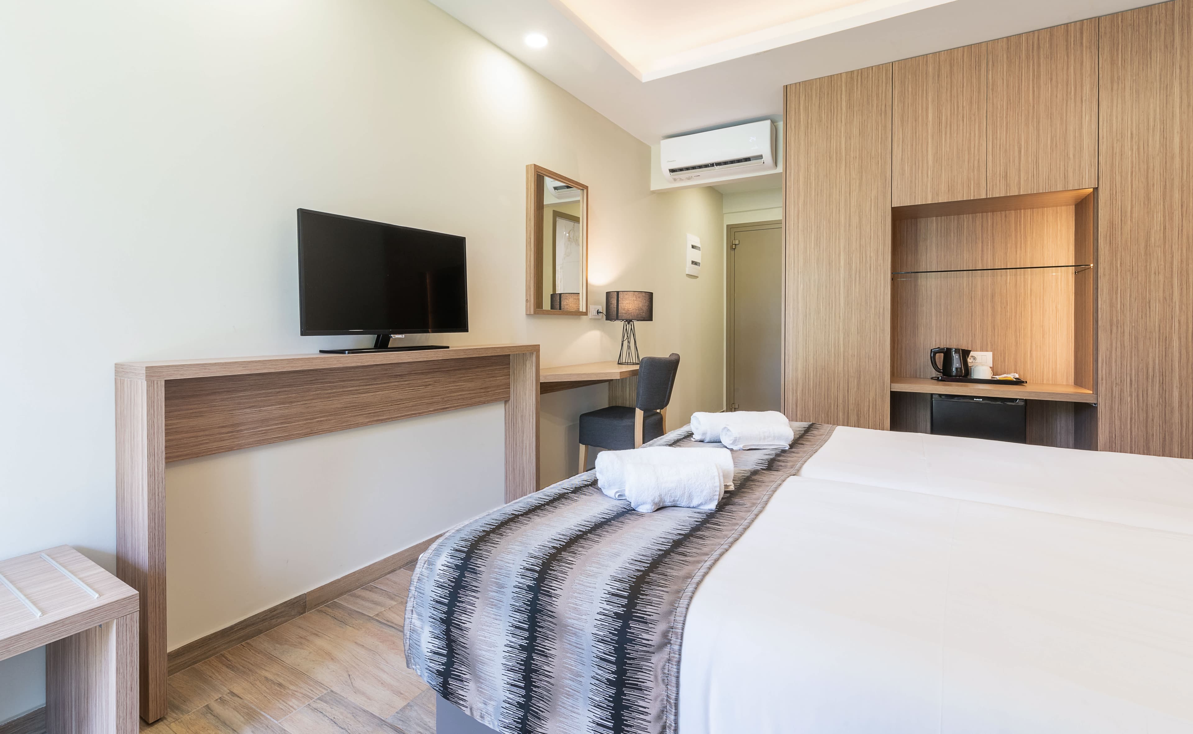 Poseidon Hotel Sea Resort Ansicht 4