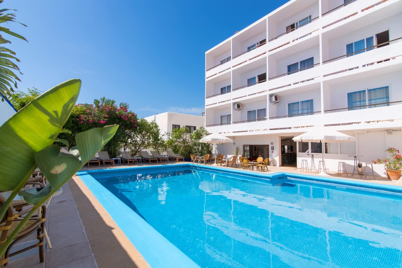 azuLine Hotel Mediterraneo Ansicht 7