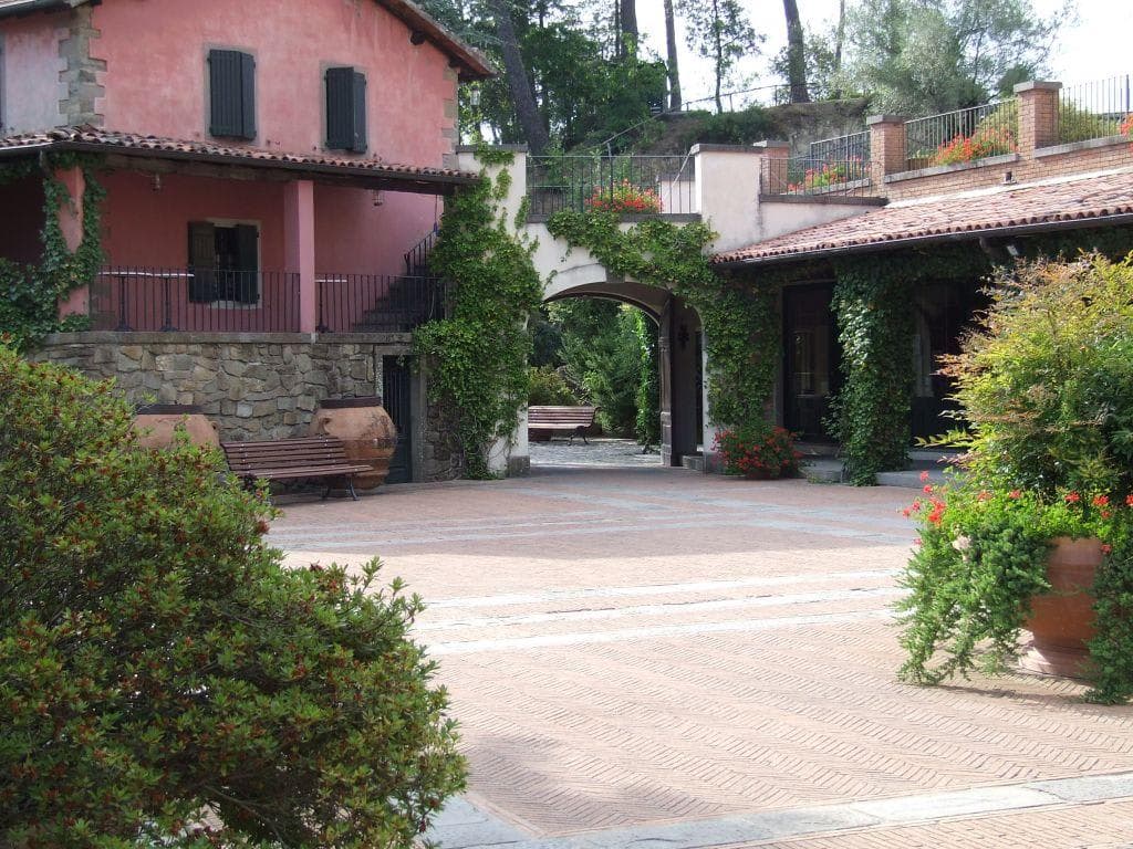Renaissance Tuscany Il Ciocco Resort & Spa Ansicht 3