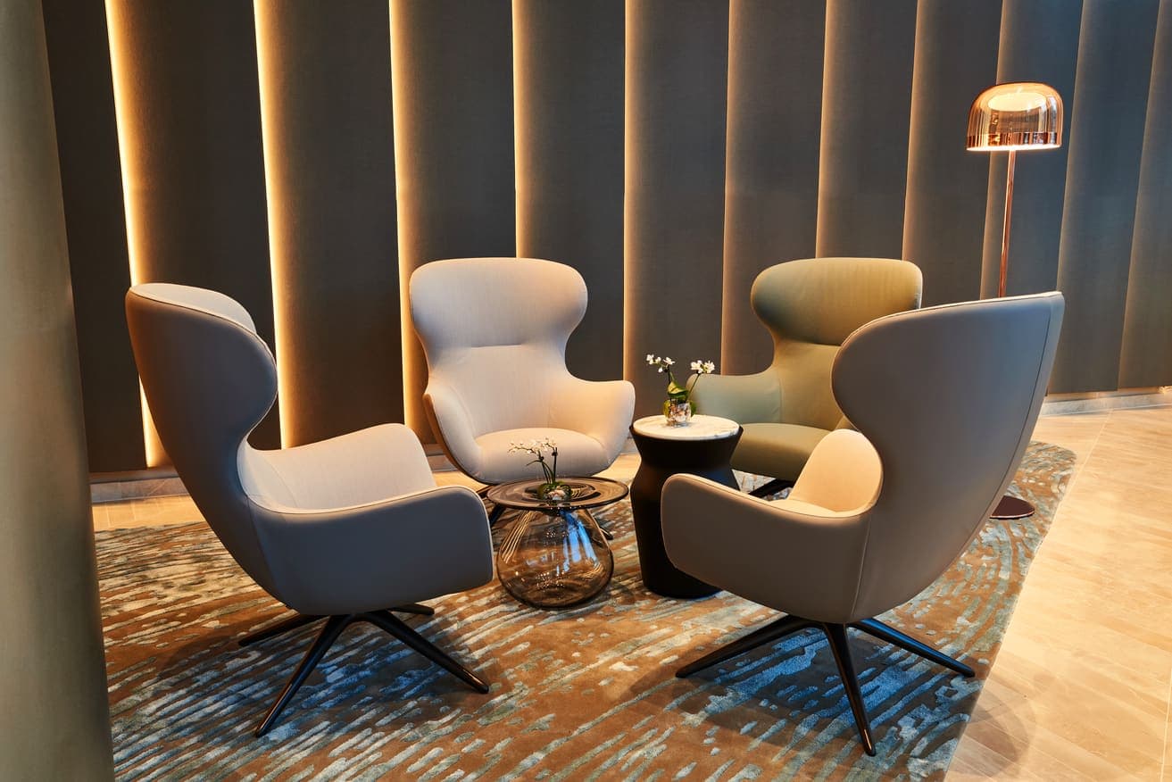 Steigenberger Hotel Hamburg Ansicht 6