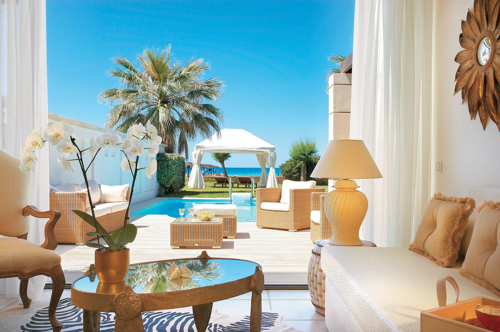 Grecotel Creta Palace Ansicht 3