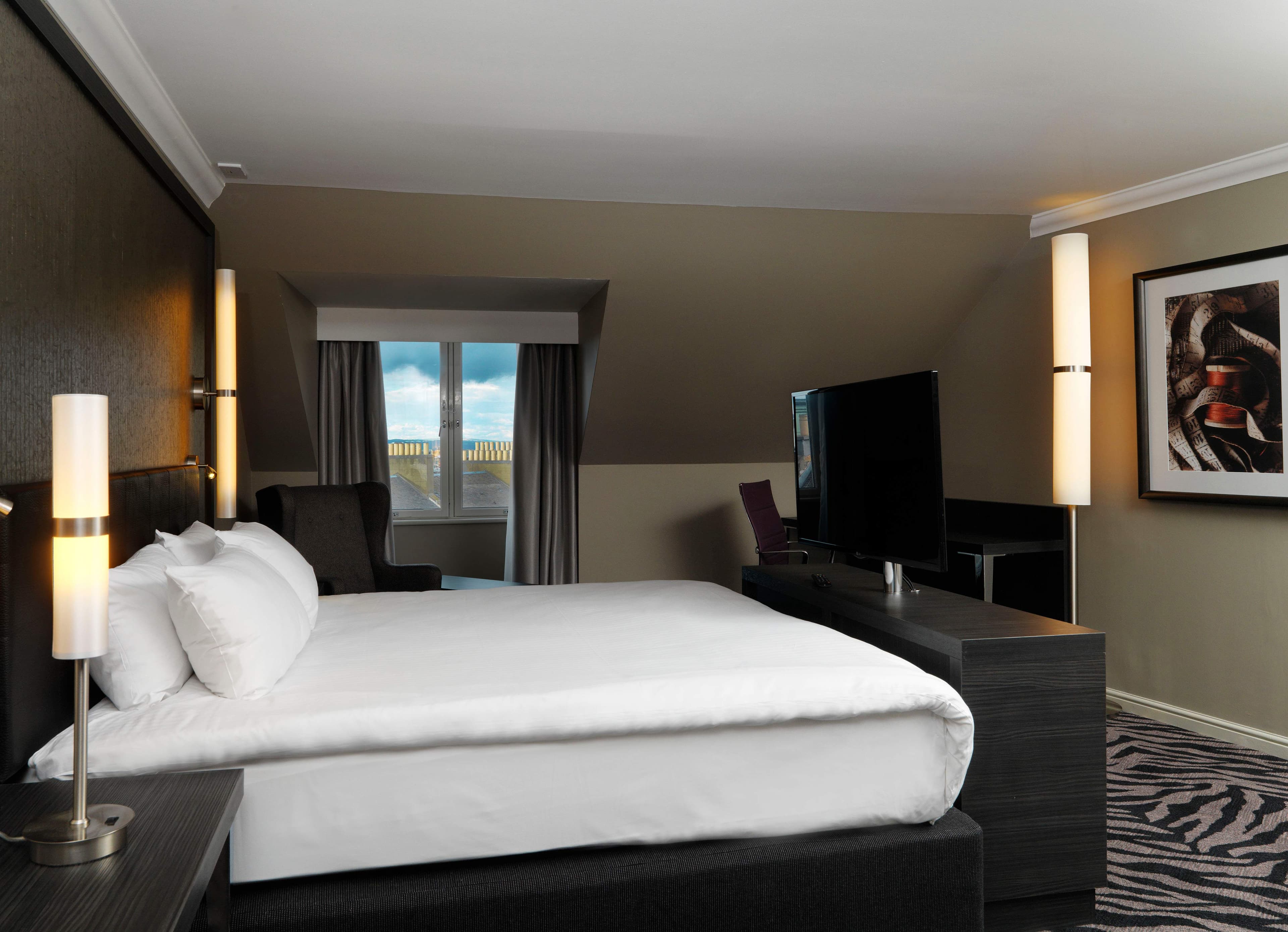 DoubleTree by Hilton Hotel Edinburgh City Centre Ansicht 3