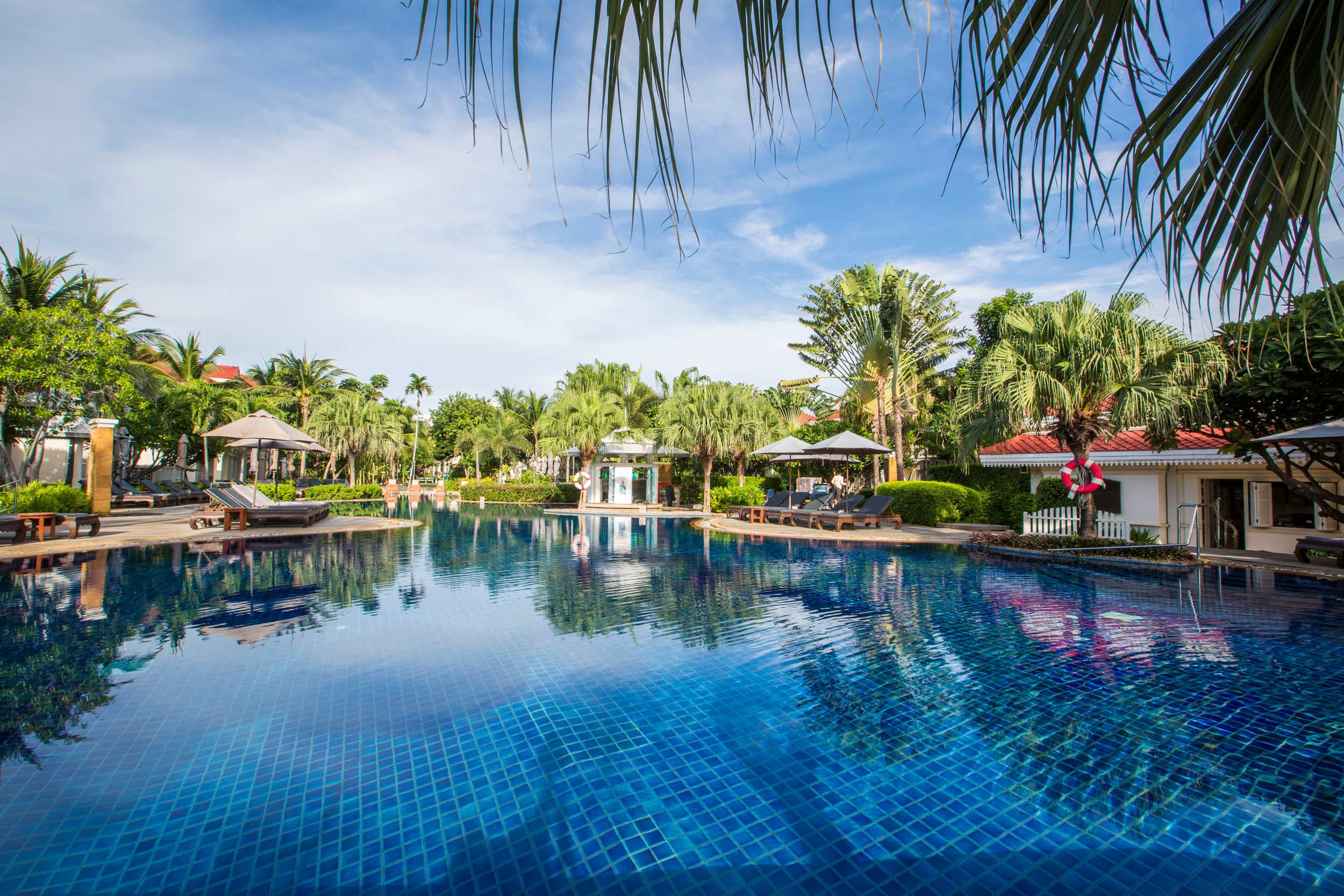 Wora Bura Hua Hin Resort & Spa Ansicht 6