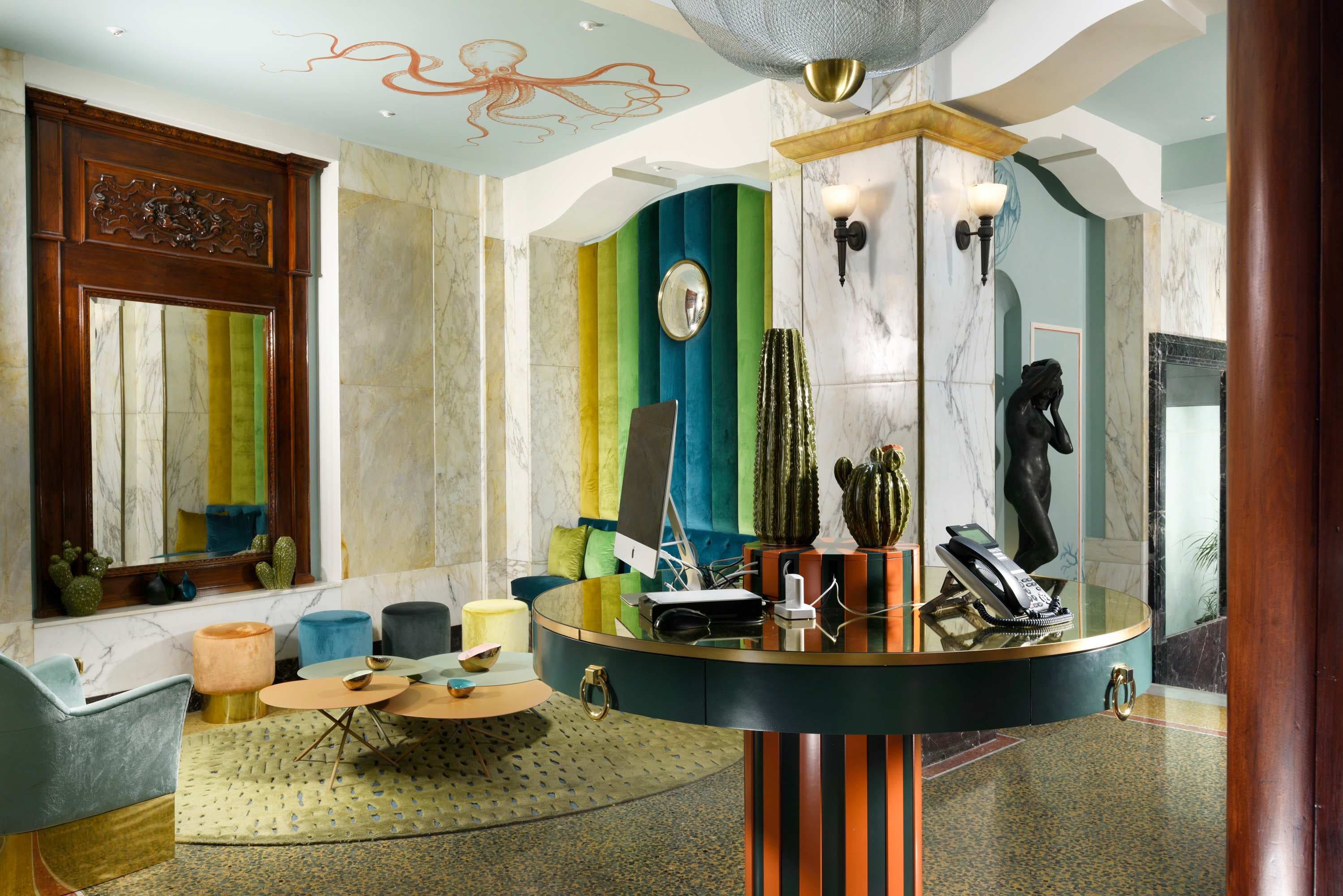 Hotel Continental Genova
