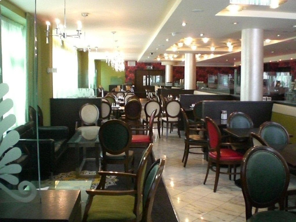 Hotel Maldron Parnell Square Ansicht 6