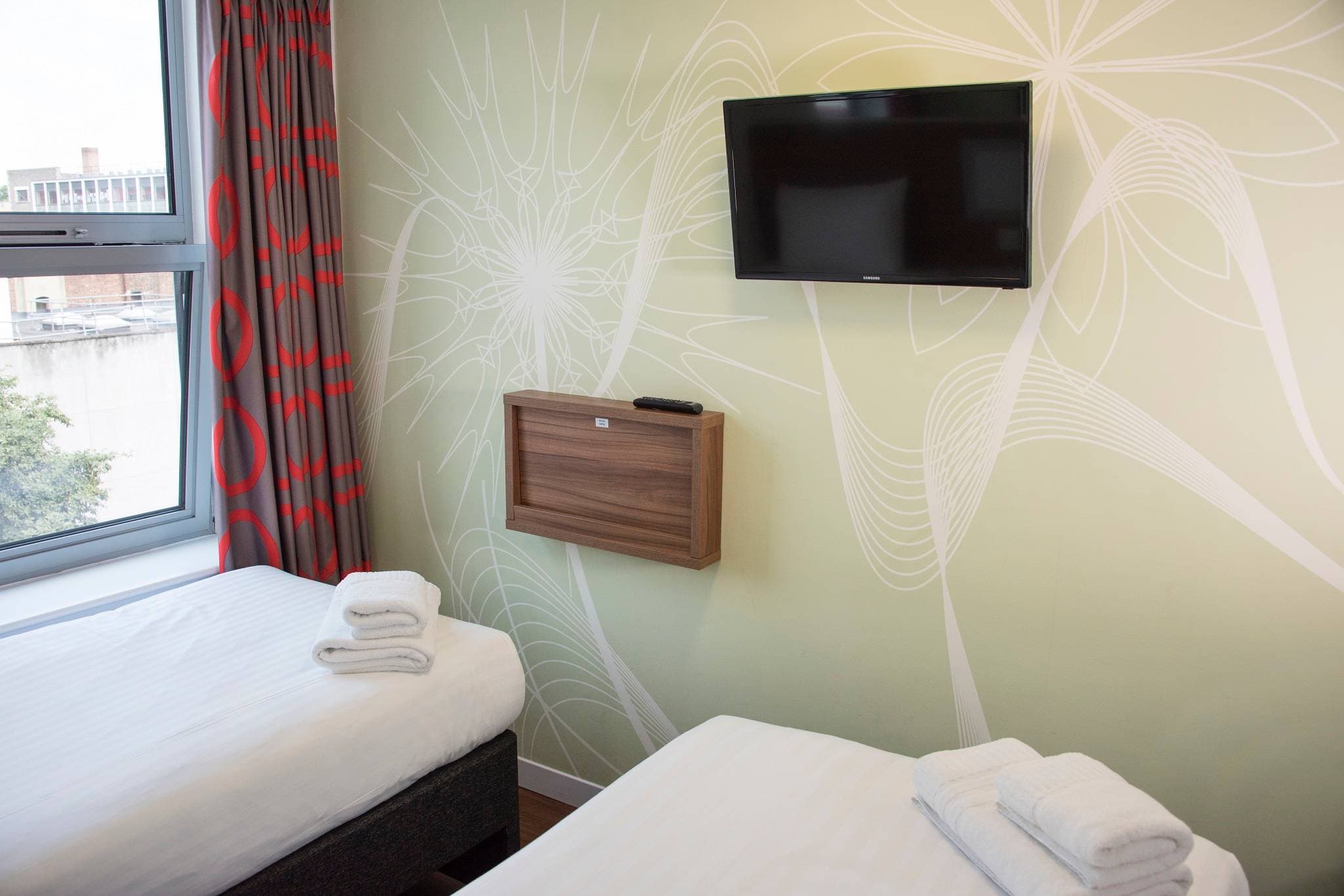 Point A Hotel London Westminster Ansicht 2